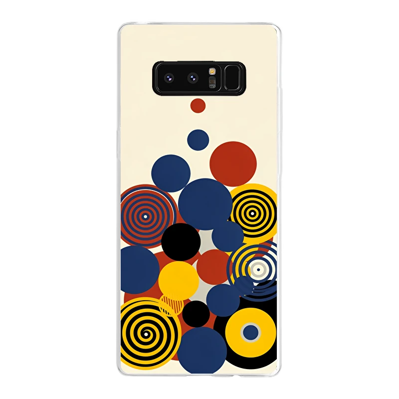 Samsung Galaxy Note 8 phone case