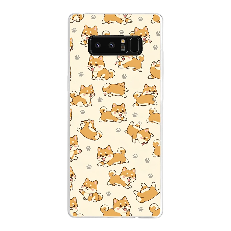 Samsung Galaxy Note 8 phone case