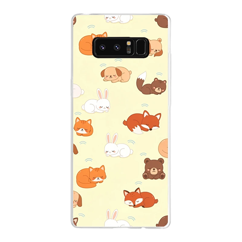 Samsung Galaxy Note 8 phone case