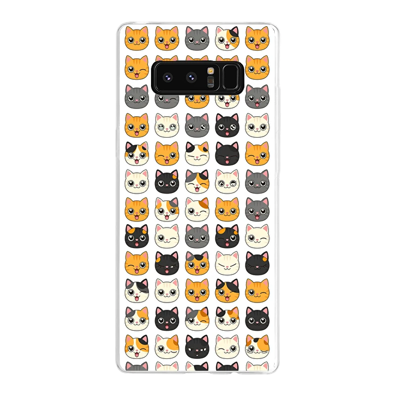 Samsung Galaxy Note 8 phone case