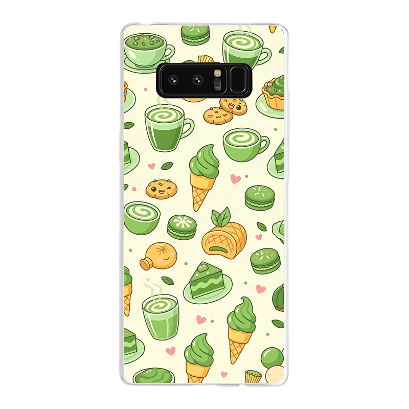 Samsung Galaxy Note 8 phone case