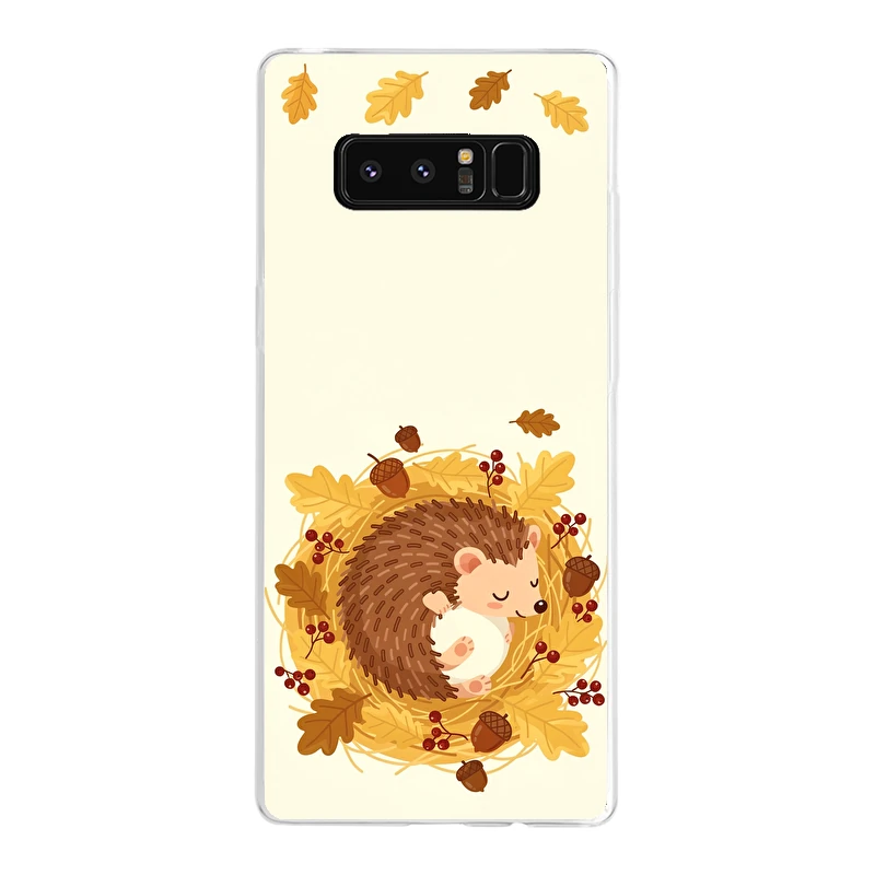 Samsung Galaxy Note 8 phone case