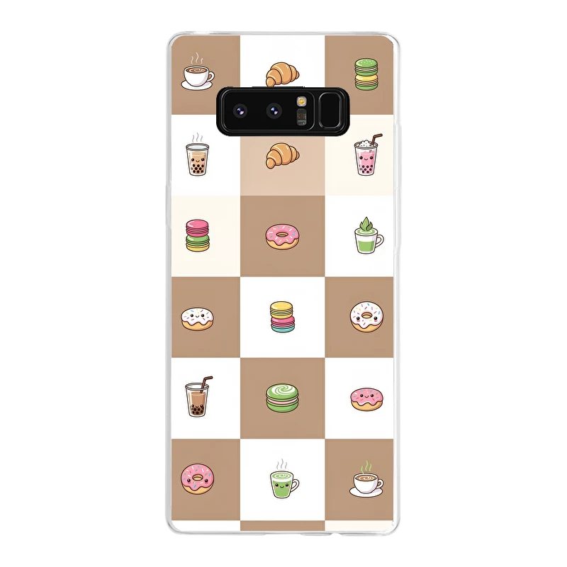 Samsung Galaxy Note 8 phone case