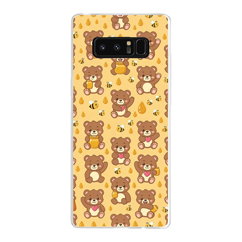 Samsung Galaxy Note 8 phone case