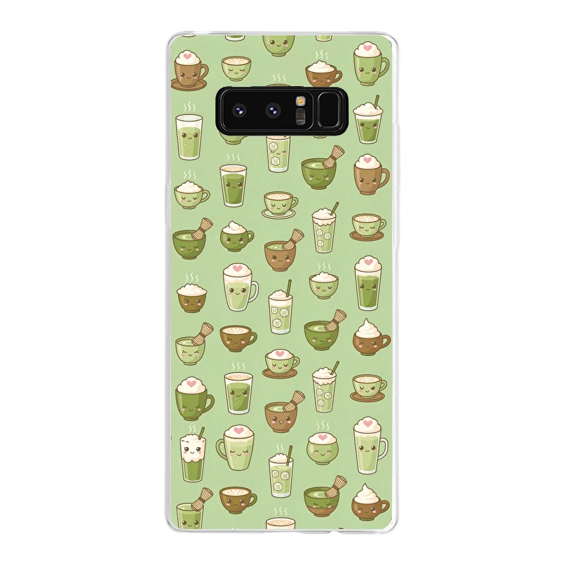 Samsung Galaxy Note 8 phone case