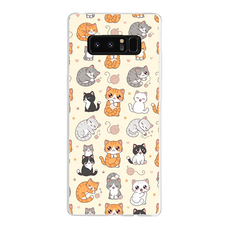 Samsung Galaxy Note 8 phone case