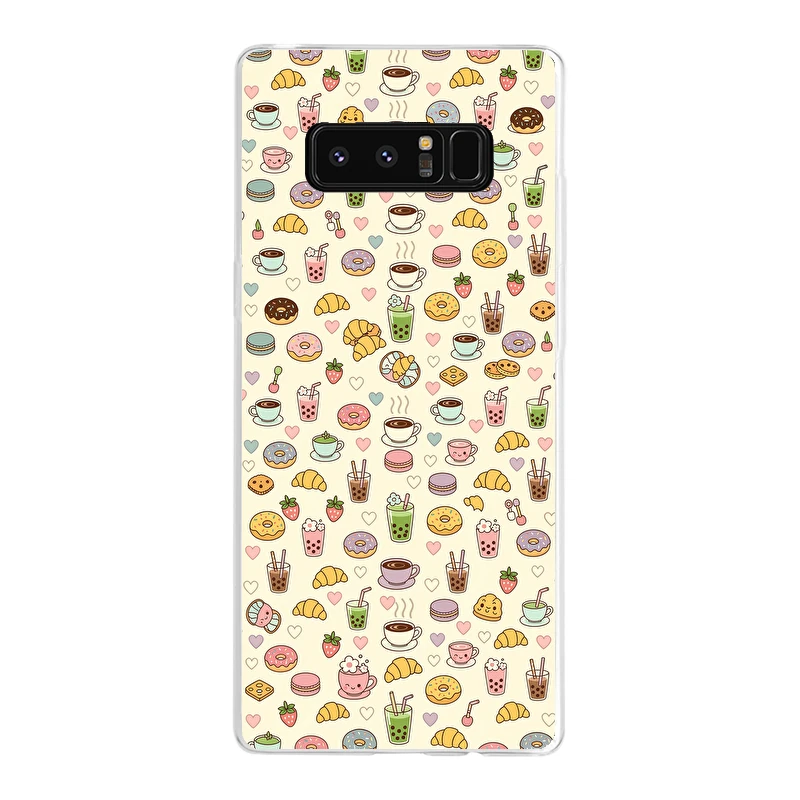 Samsung Galaxy Note 8 phone case