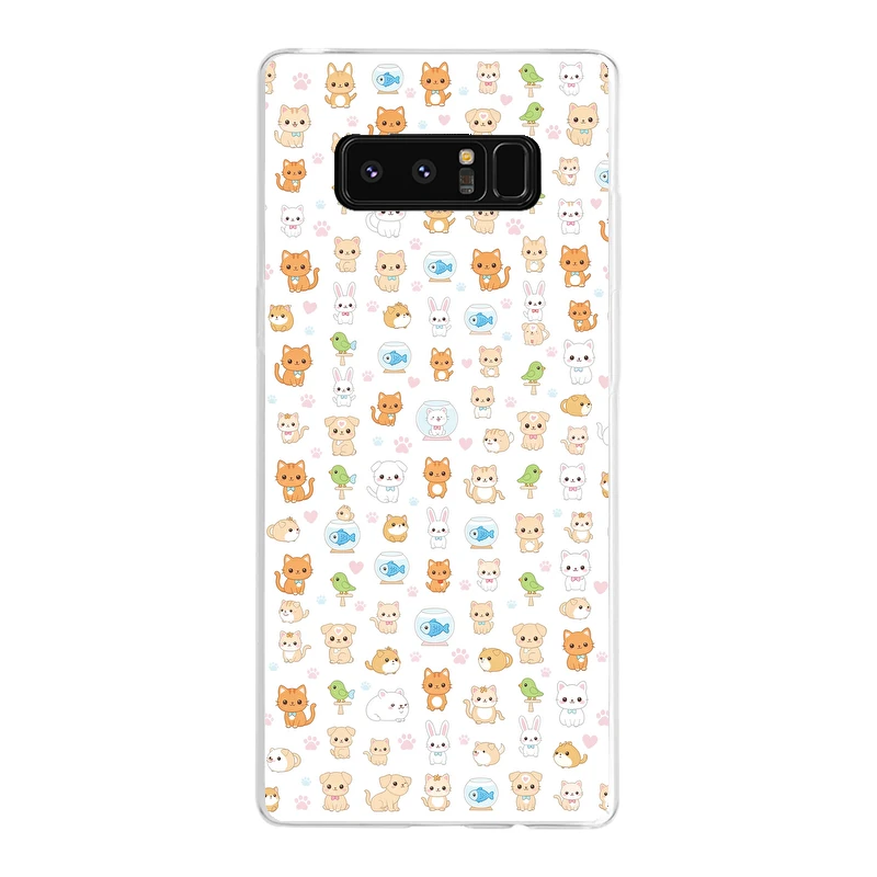 Samsung Galaxy Note 8 phone case