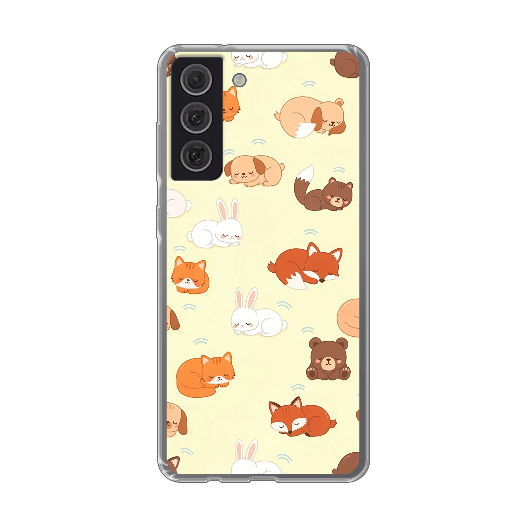 Samsung Galaxy S21 FE phone case