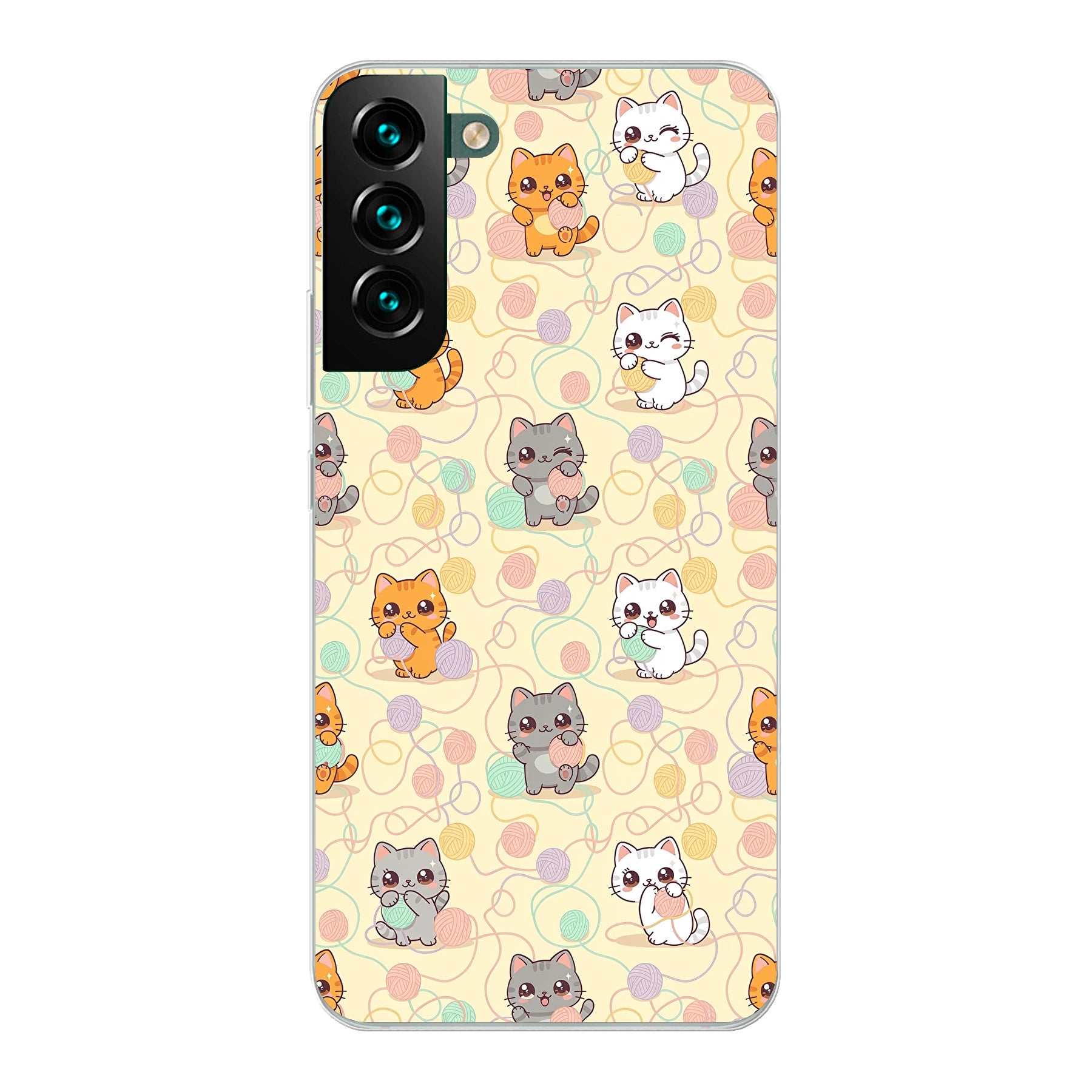 Samsung Galaxy S22 Plus phone case