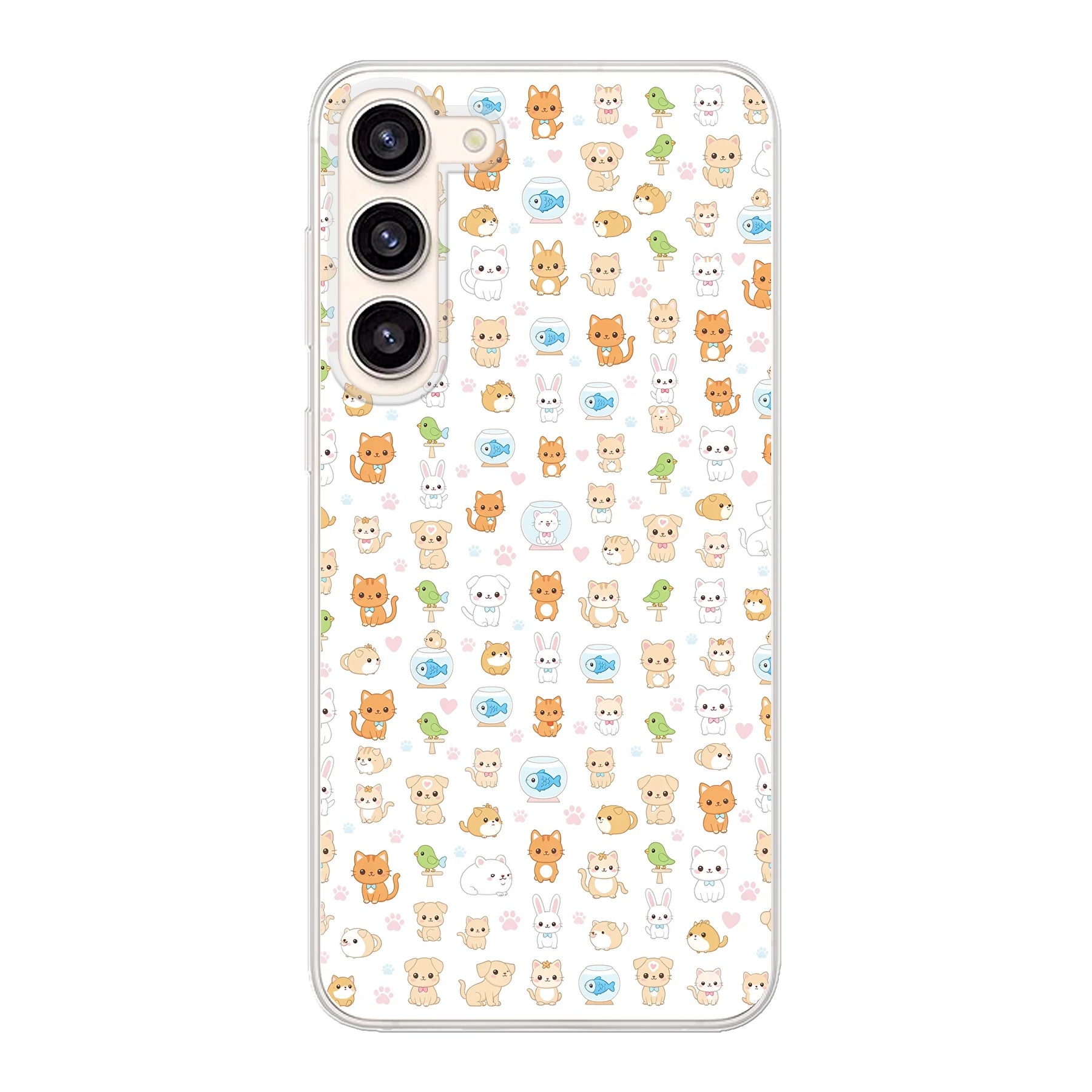 Samsung Galaxy S23 Plus phone case