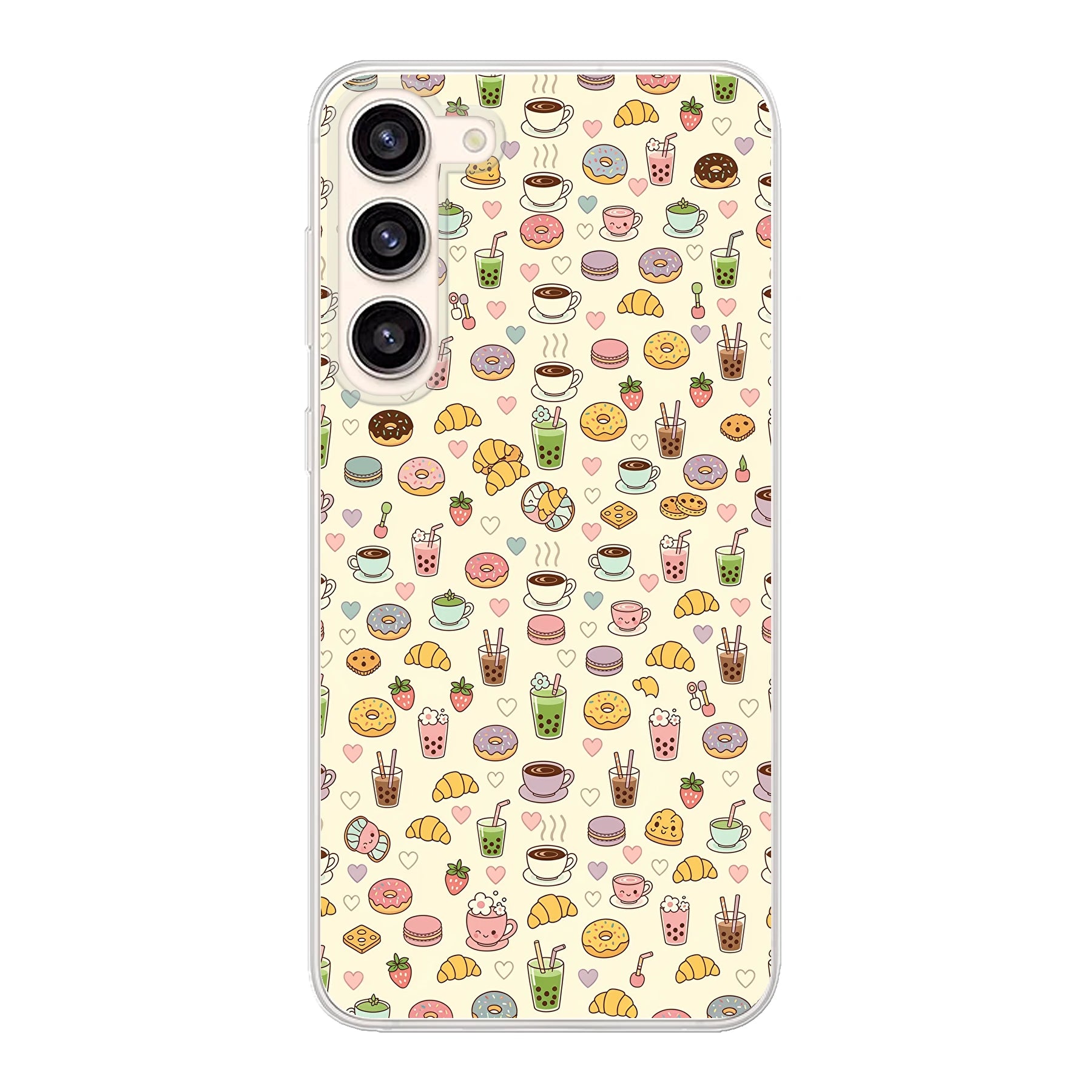 Samsung Galaxy S23 Plus phone case