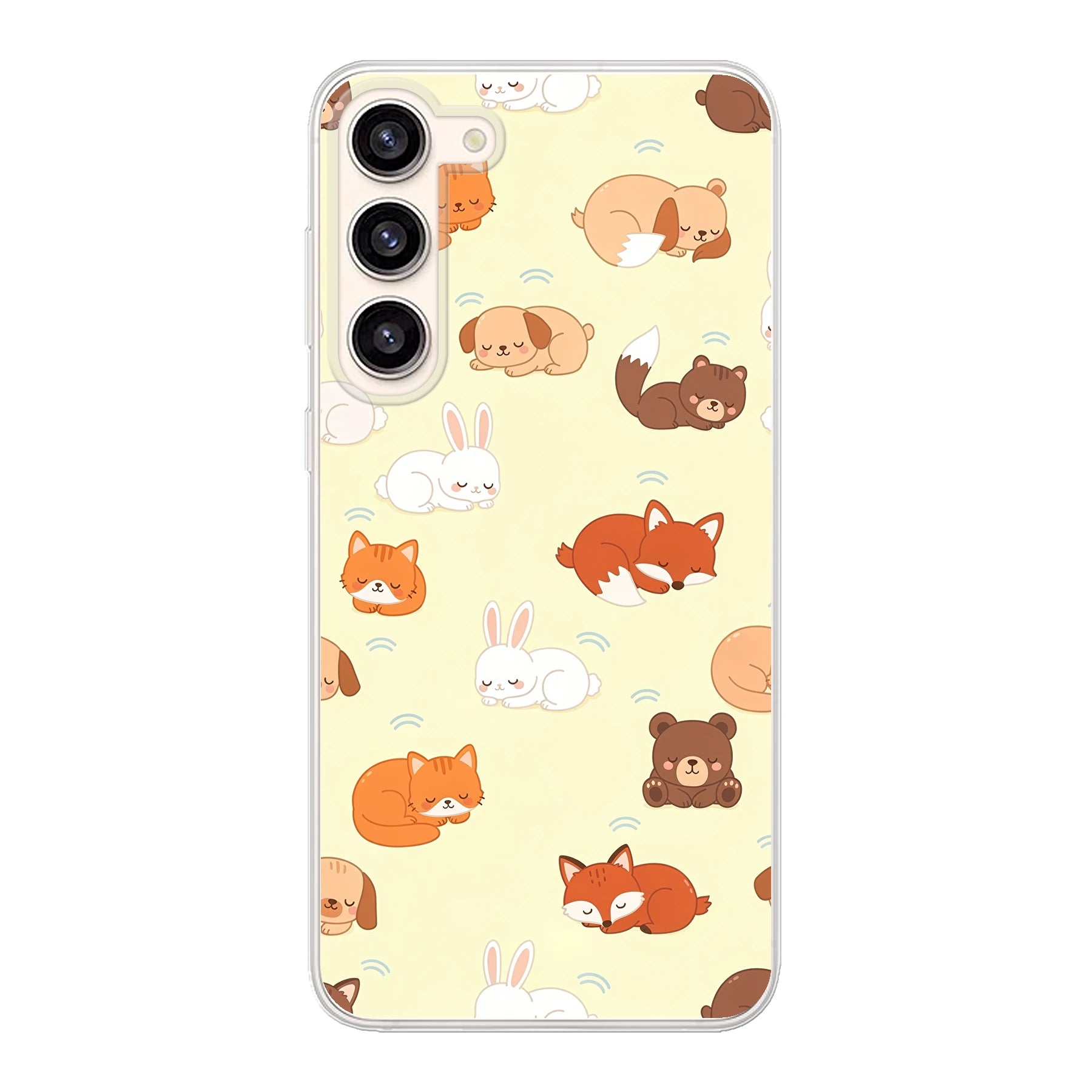 Samsung Galaxy S23 Plus phone case
