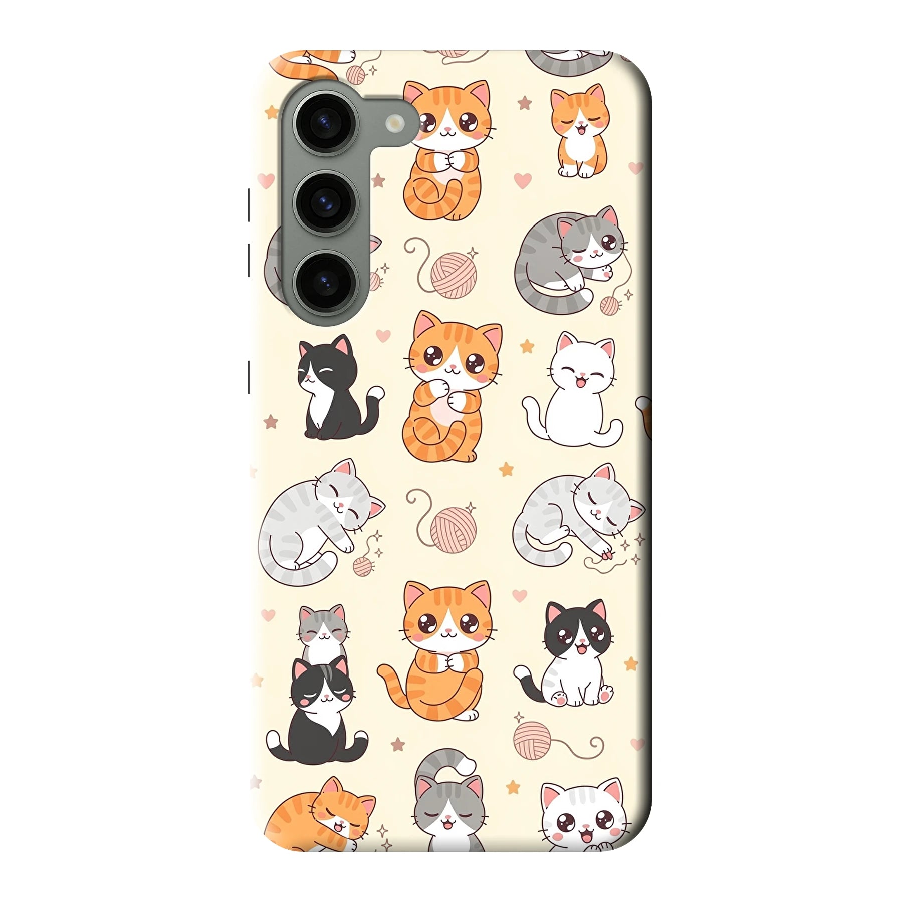 Samsung Galaxy S23 Plus phone case