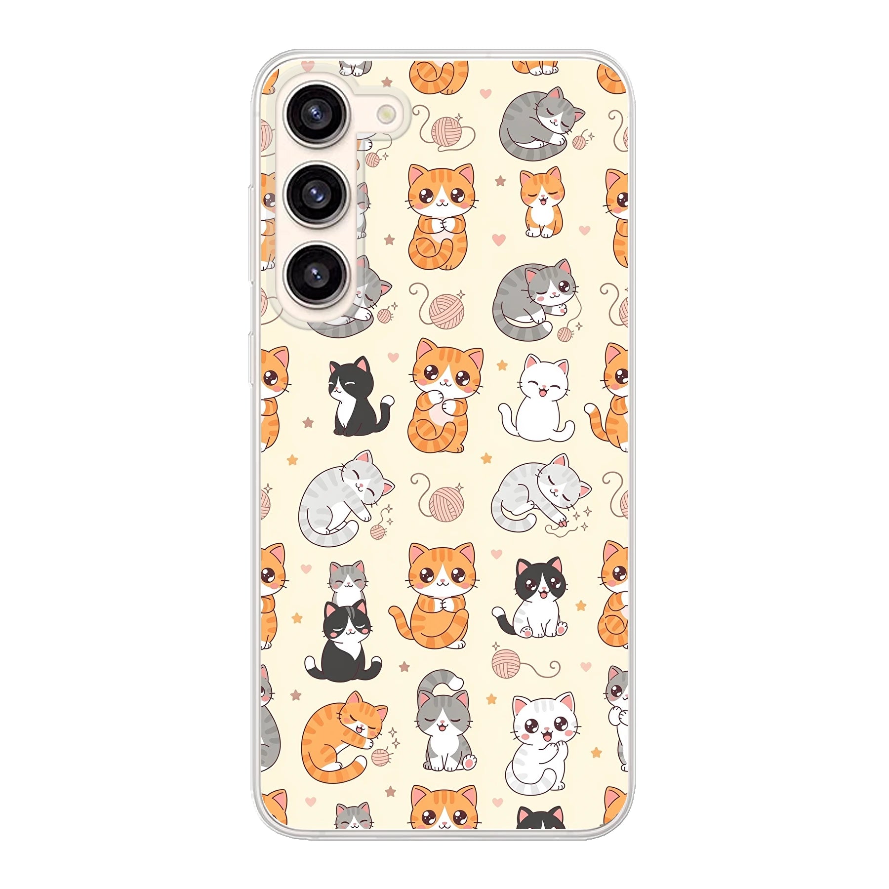 Samsung Galaxy S23 Plus phone case