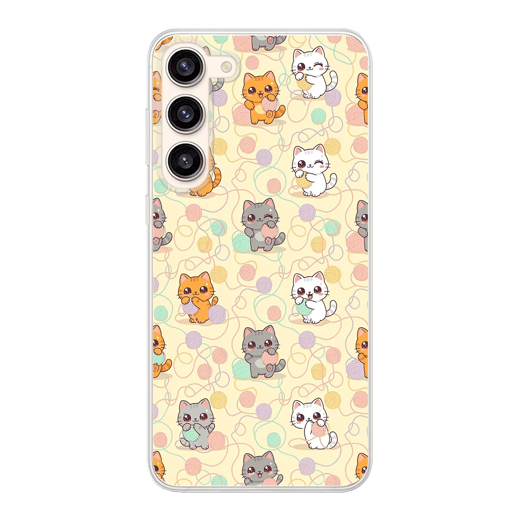 Samsung Galaxy S23 Plus phone case