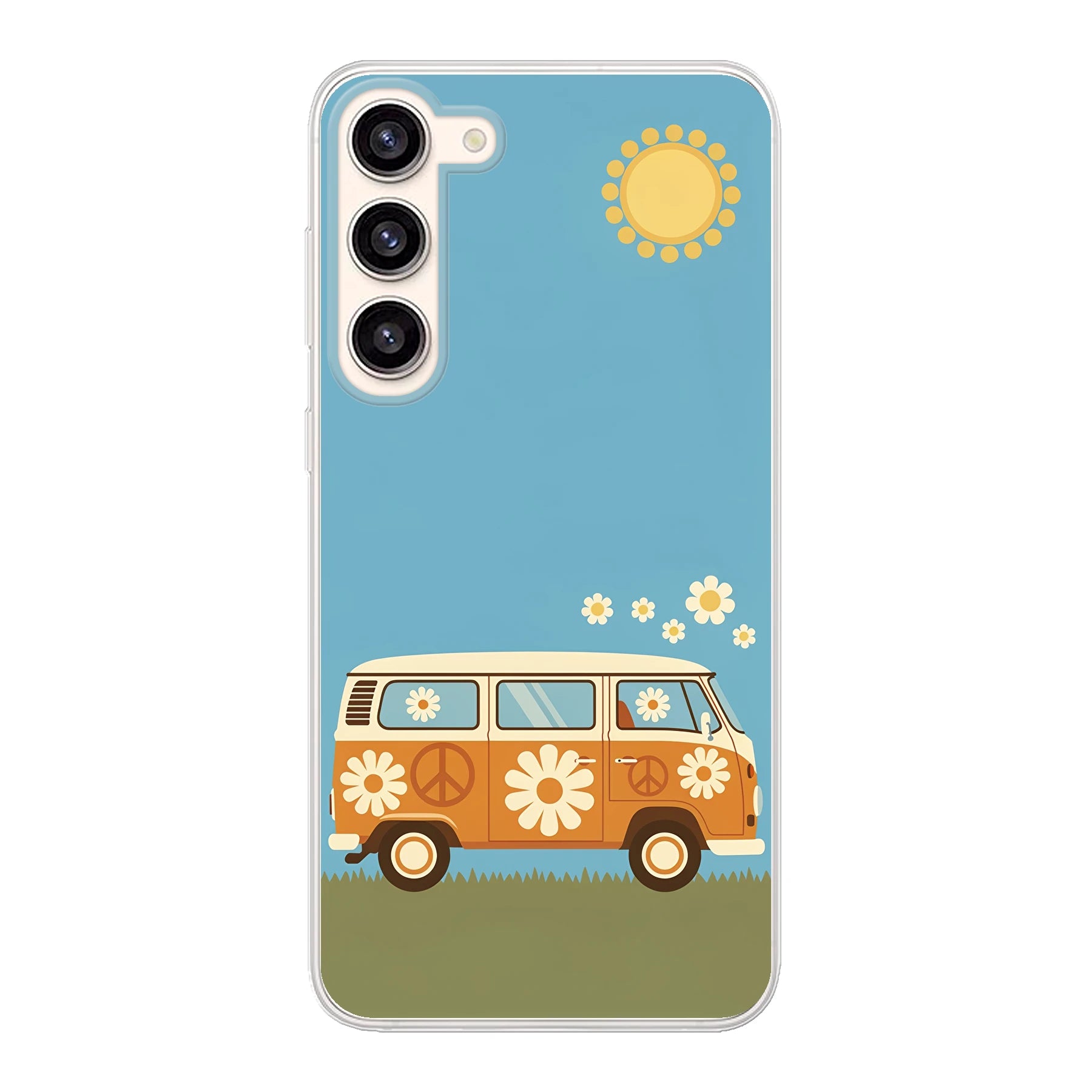 Samsung Galaxy S23 Plus phone case