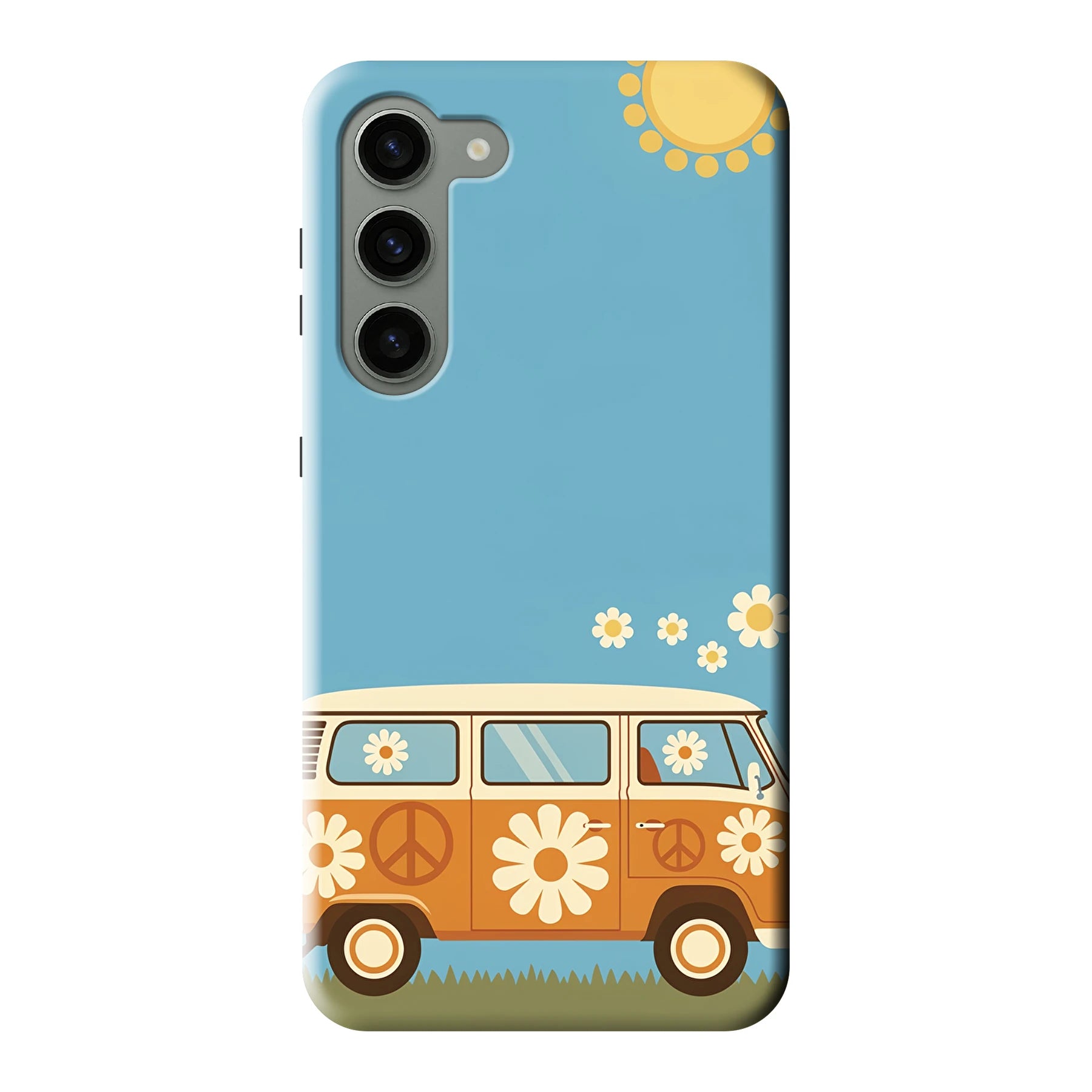 Samsung Galaxy S23 Plus phone case