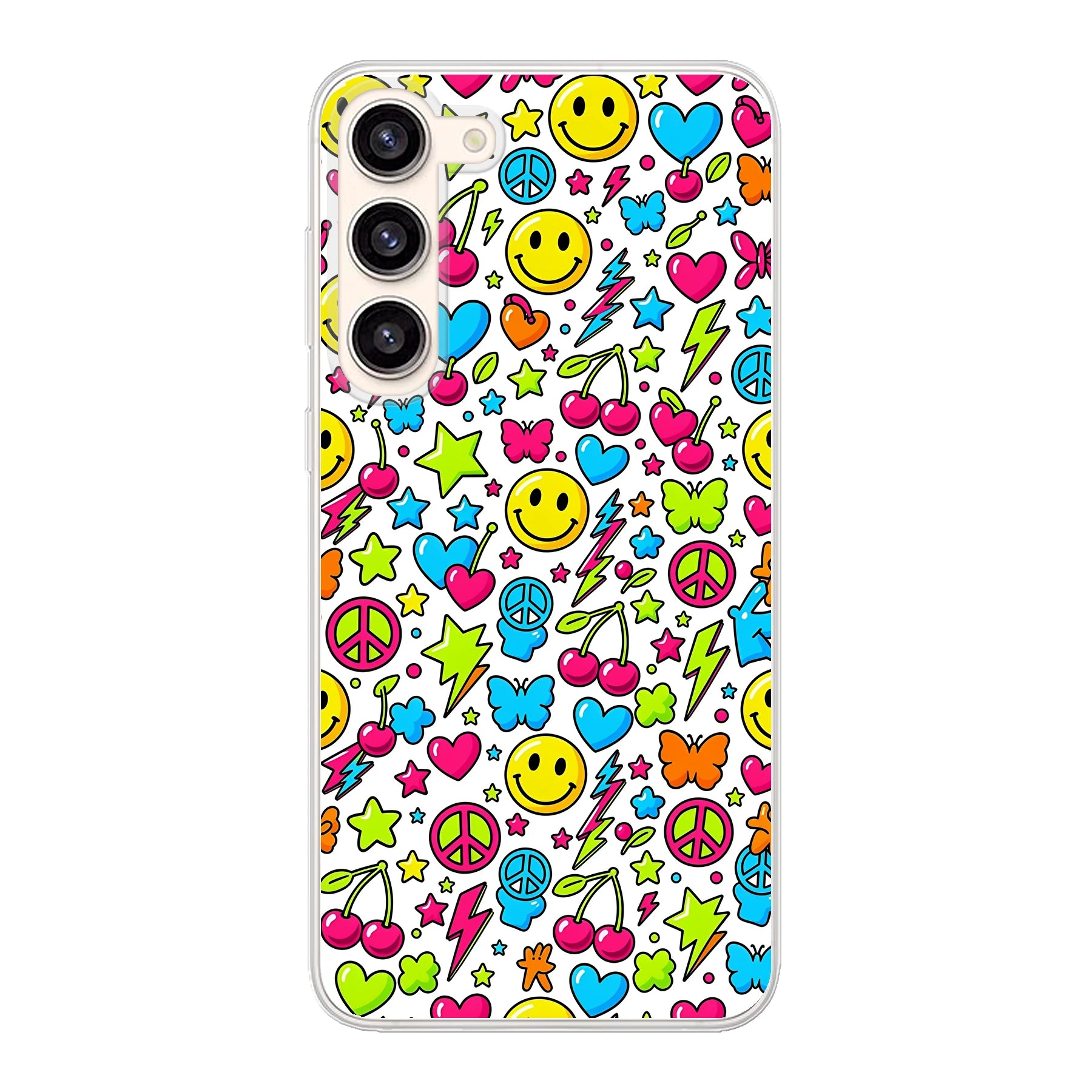 Samsung Galaxy S23 Plus phone case