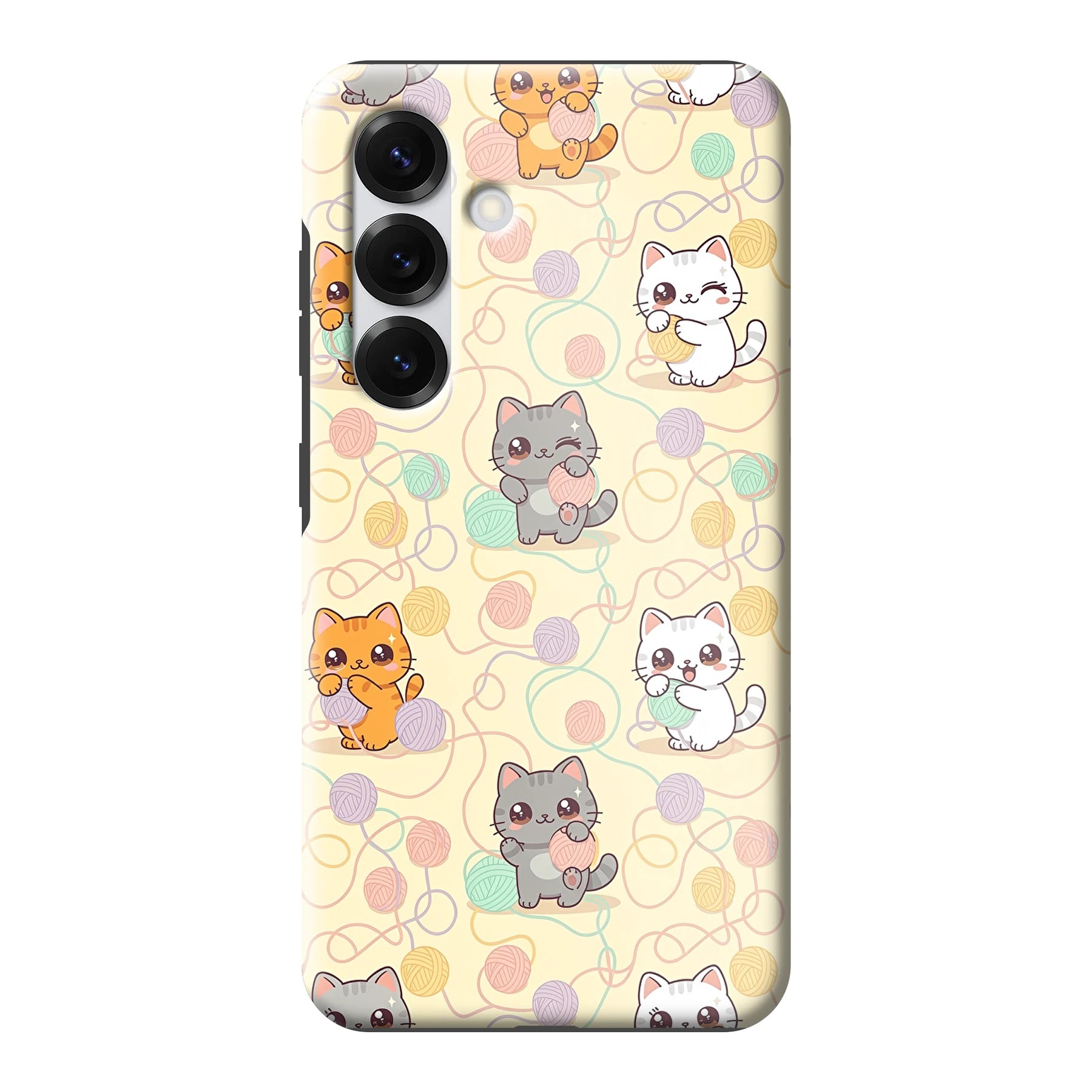 Samsung Galaxy S25 MagSafe phone case