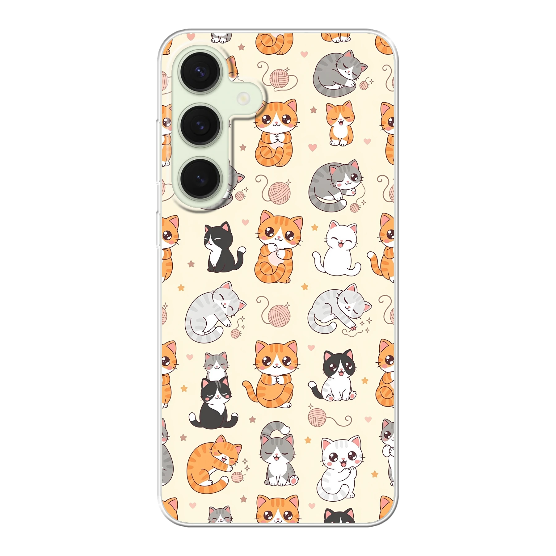 Samsung Galaxy S25 Plus phone case