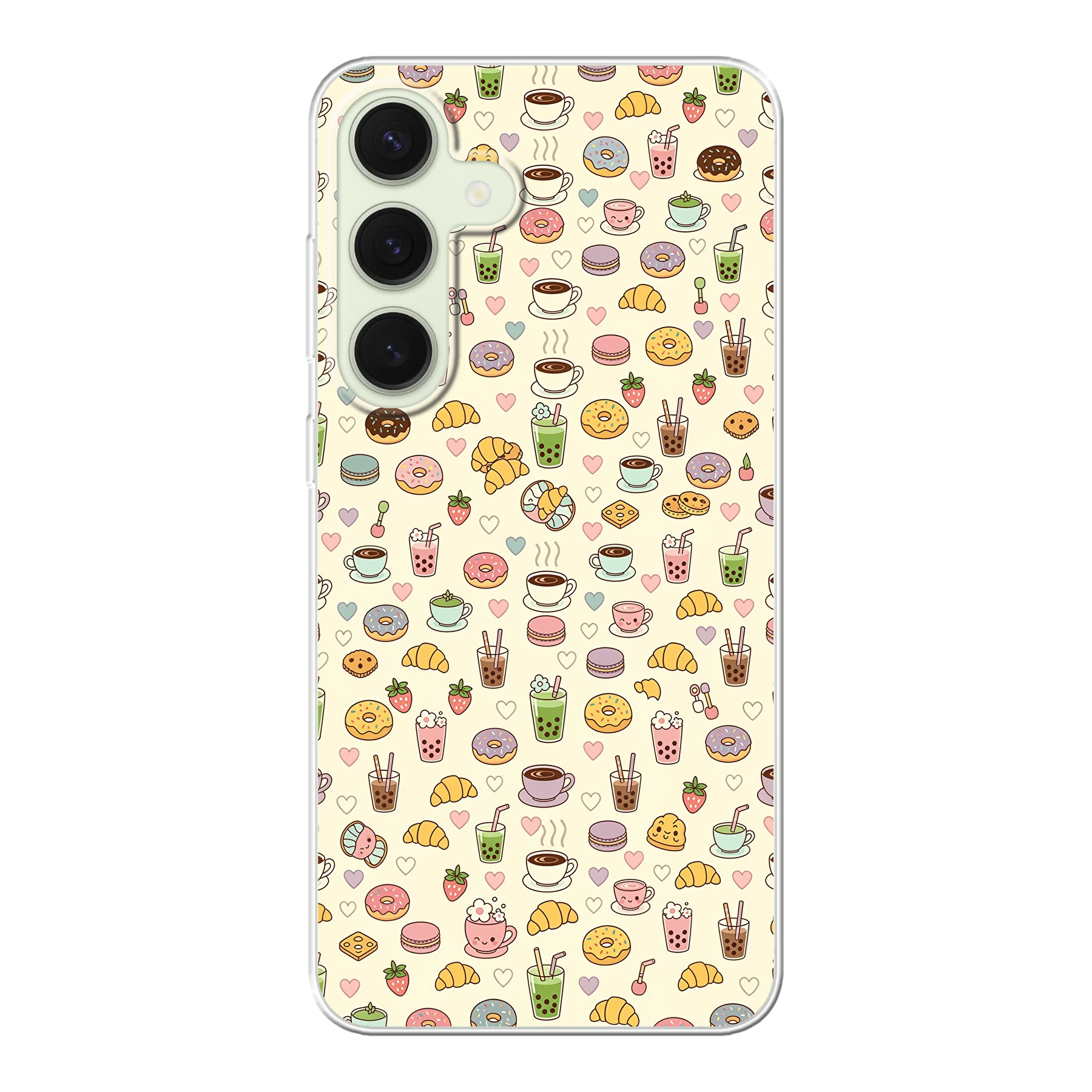 Samsung Galaxy S25 Plus phone case