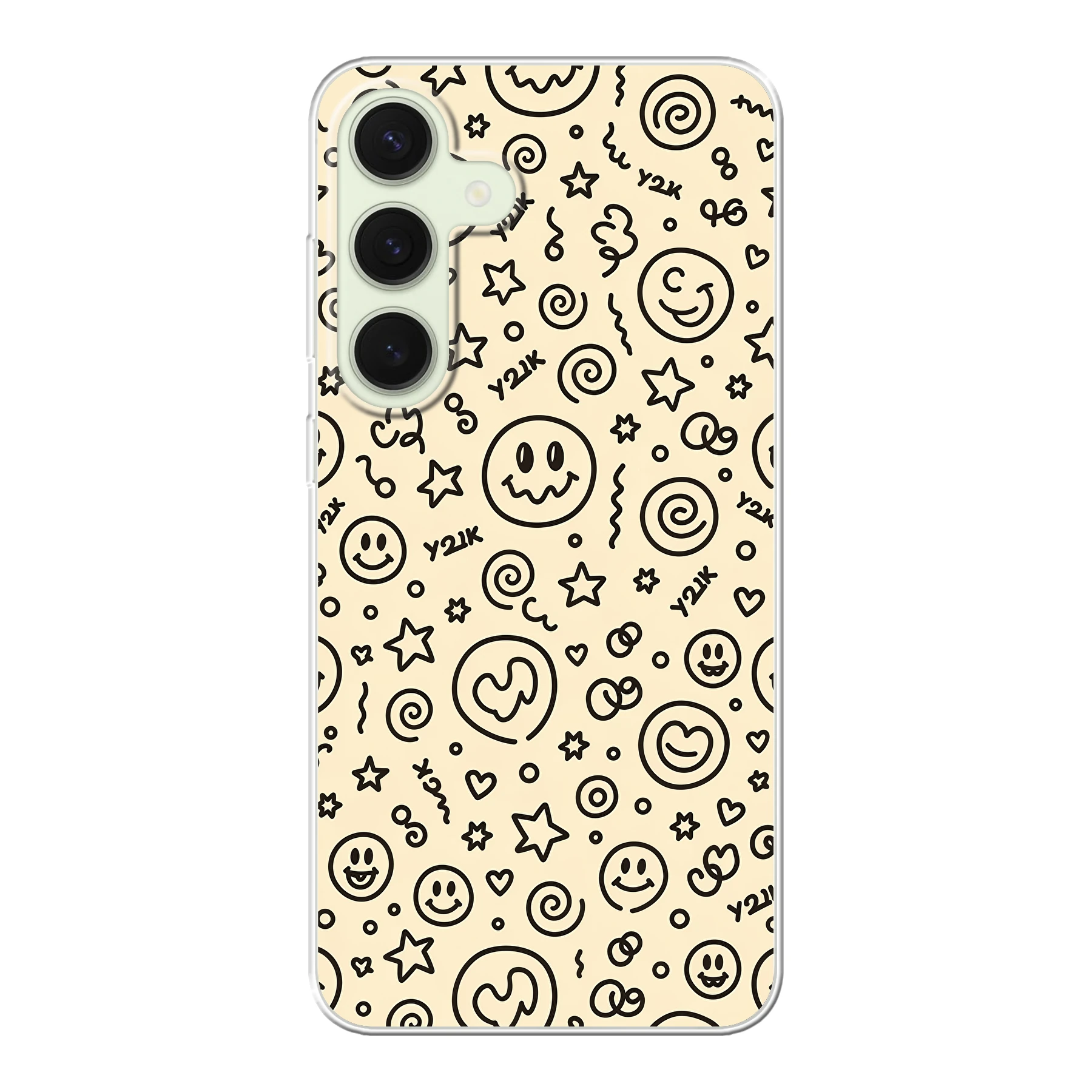 Samsung Galaxy S25 Plus phone case
