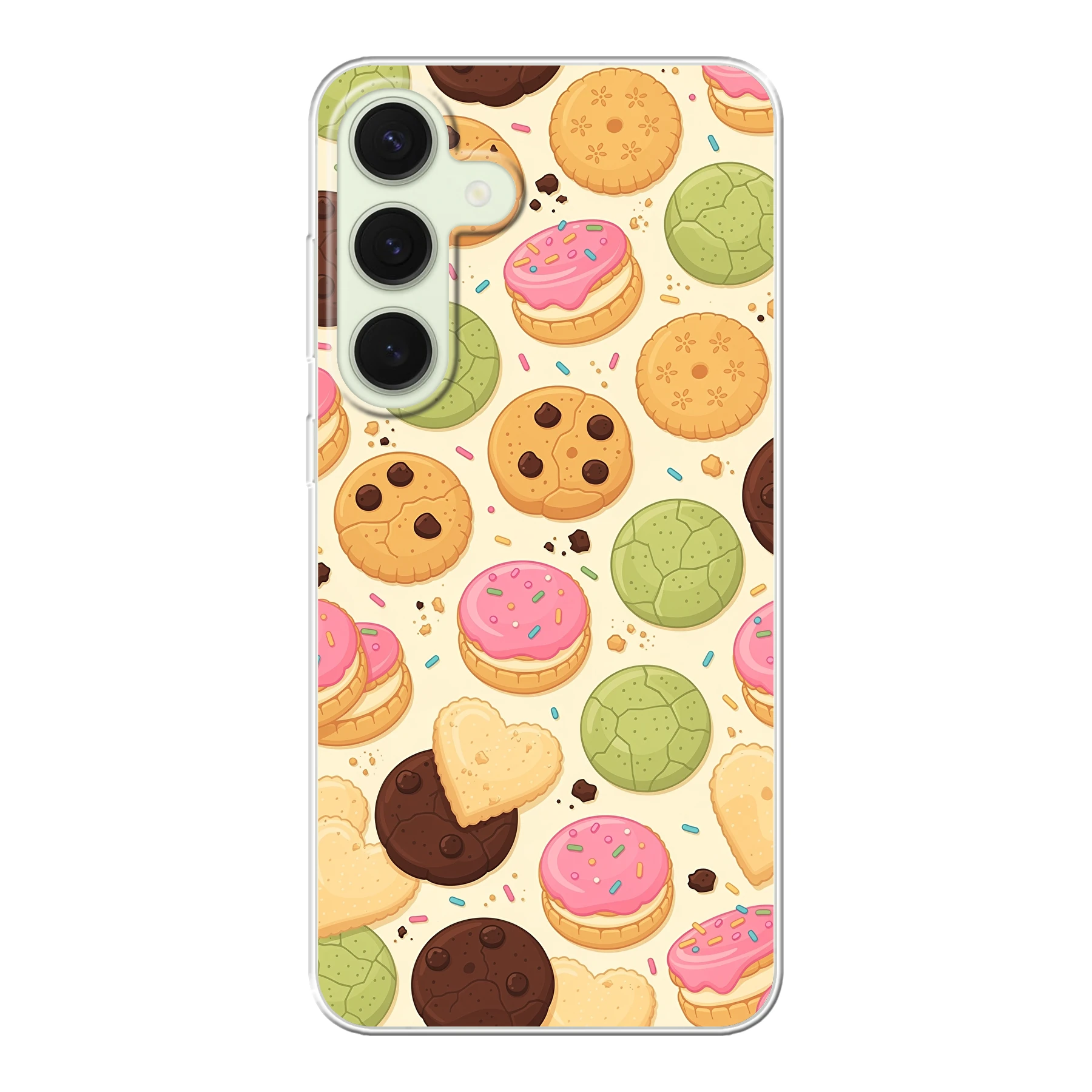 Samsung Galaxy S25 Plus phone case