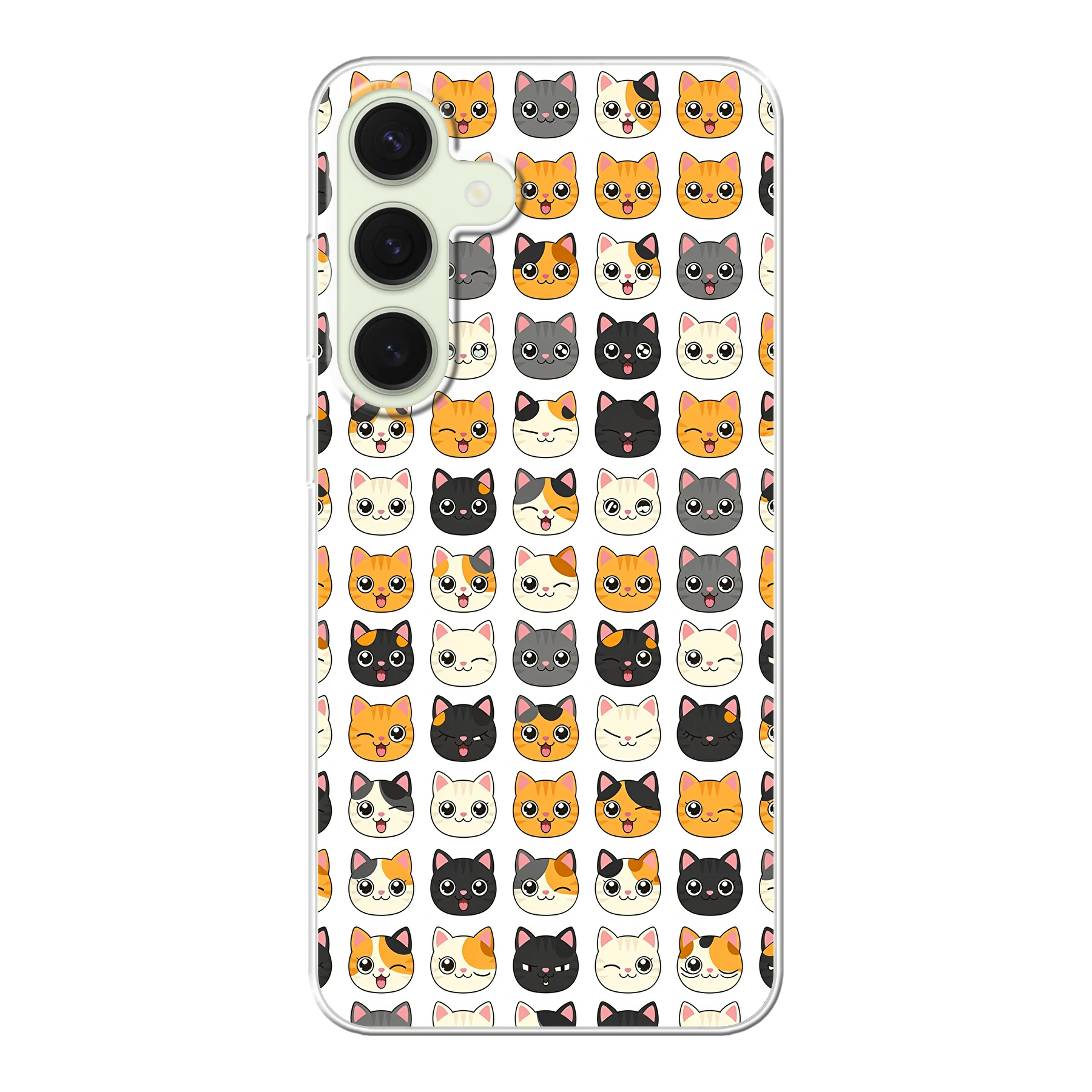 Samsung Galaxy S25 Plus phone case