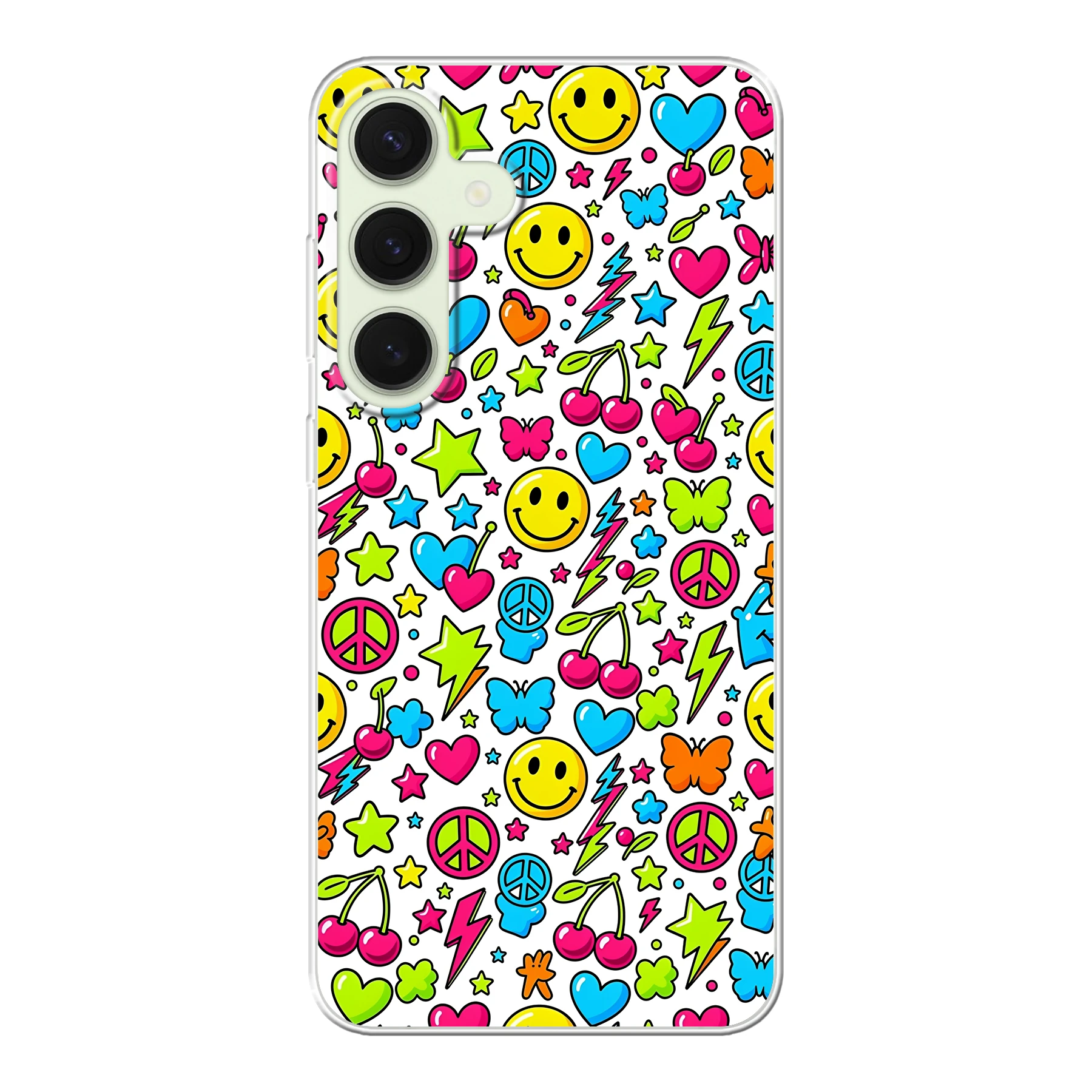 Samsung Galaxy S25 Plus phone case