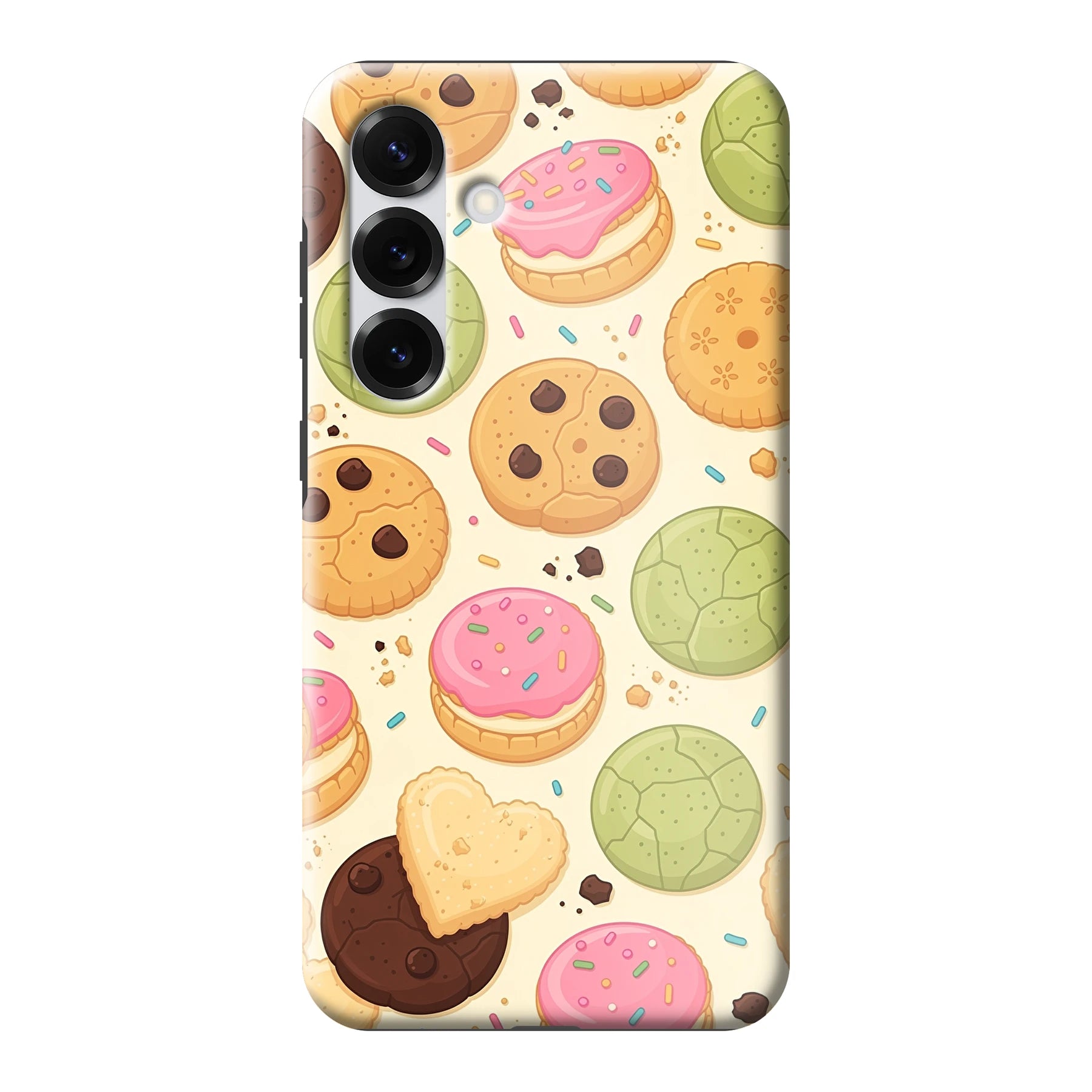 Samsung Galaxy S25 Plus MagSafe phone case