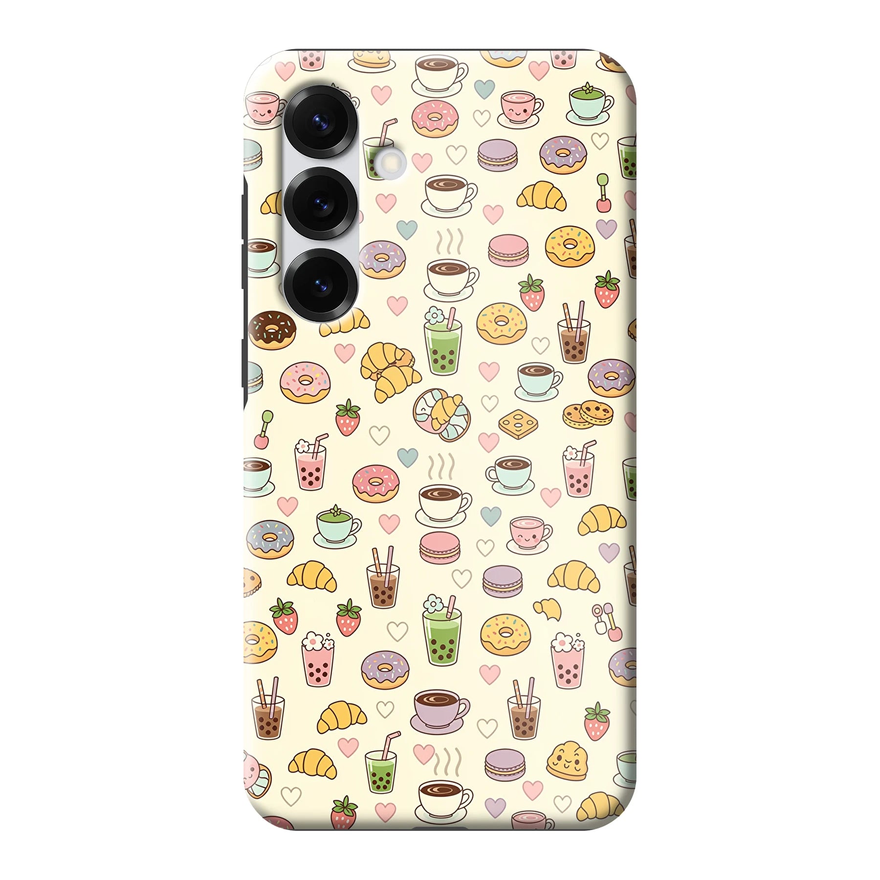 Samsung Galaxy S25 Plus MagSafe phone case