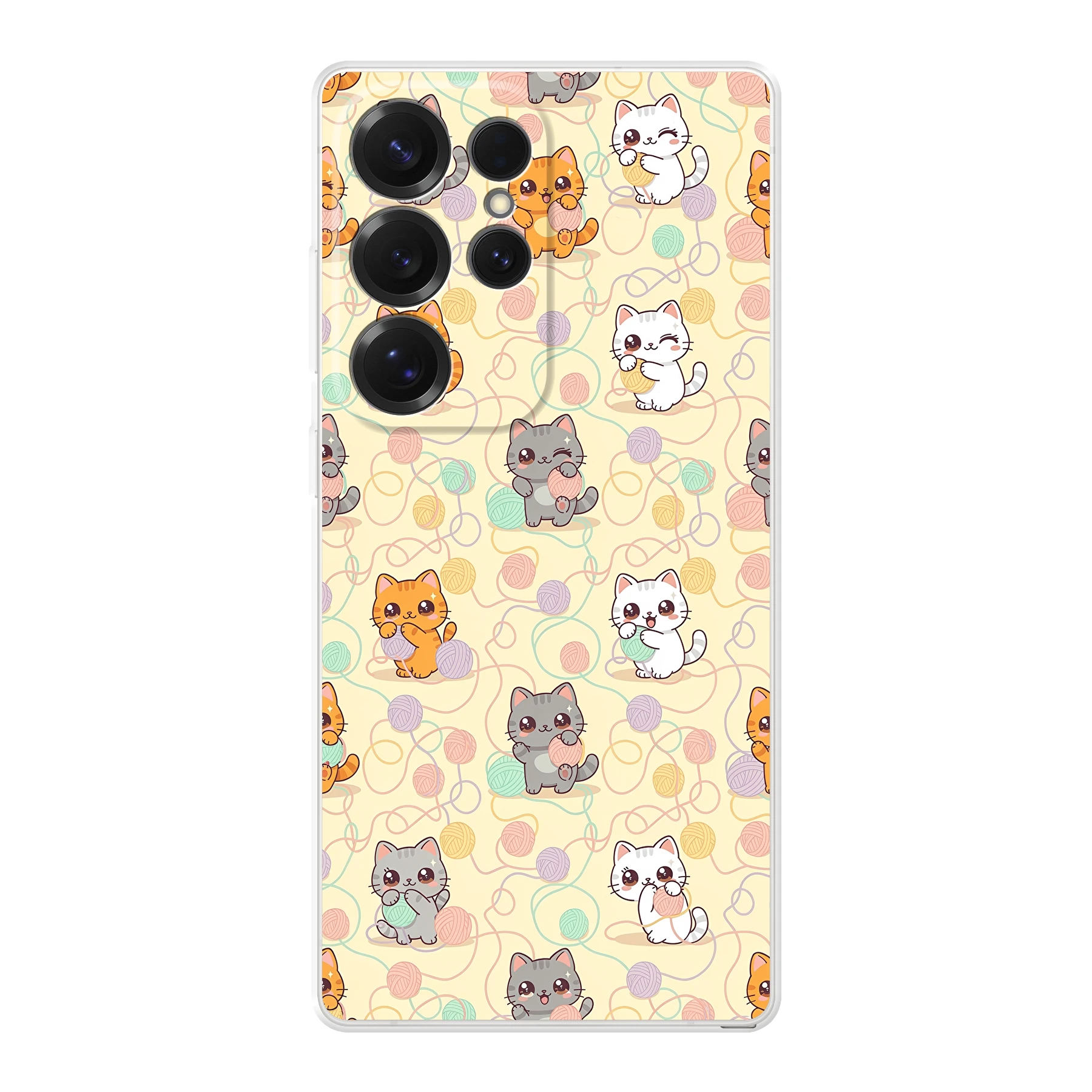 Samsung Galaxy S25 Ultra phone case