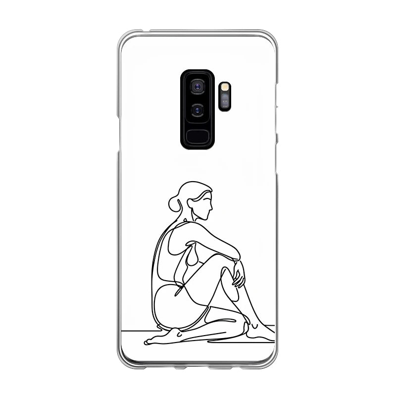 Samsung Galaxy S9 Plus phone case