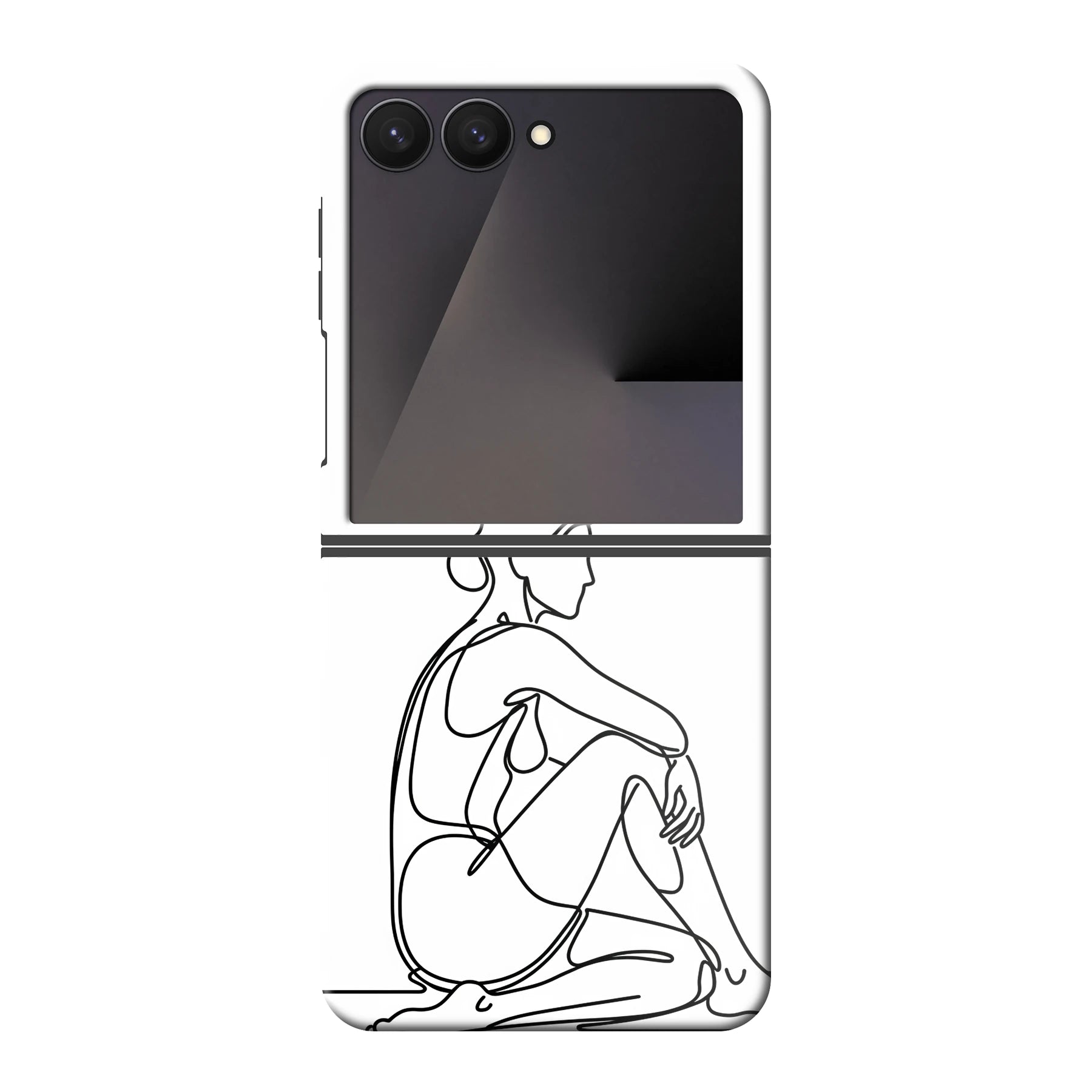Samsung Galaxy Z Flip7 phone case