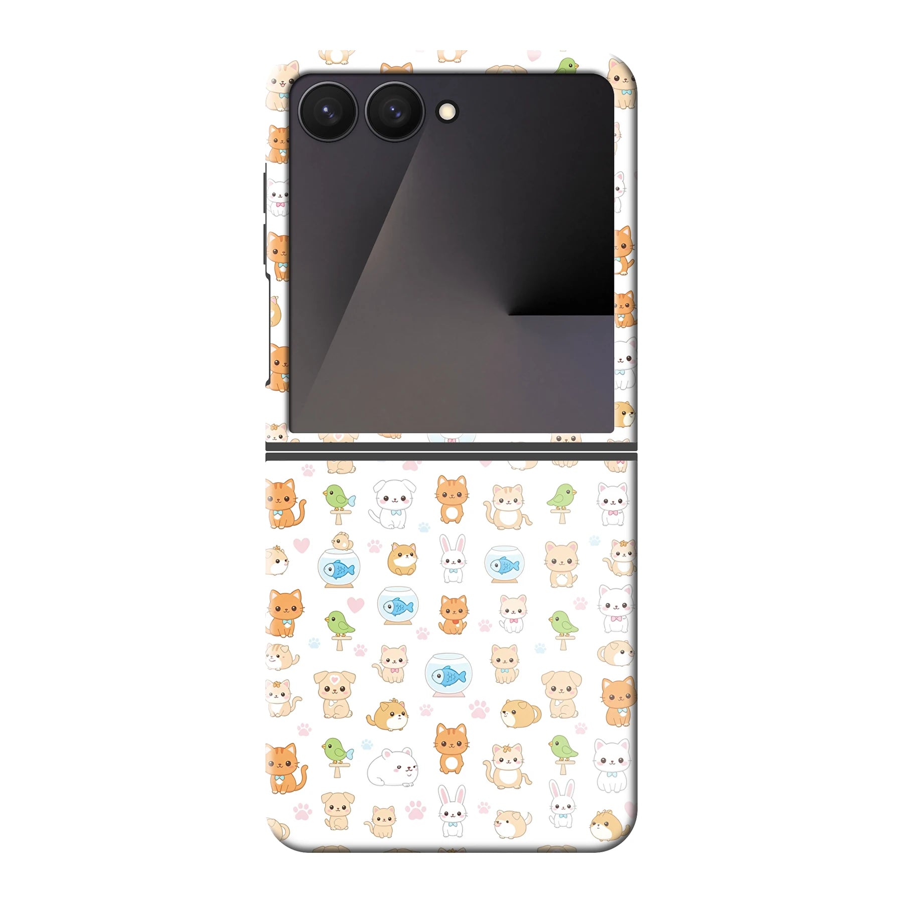 Samsung Galaxy Z Flip7 phone case