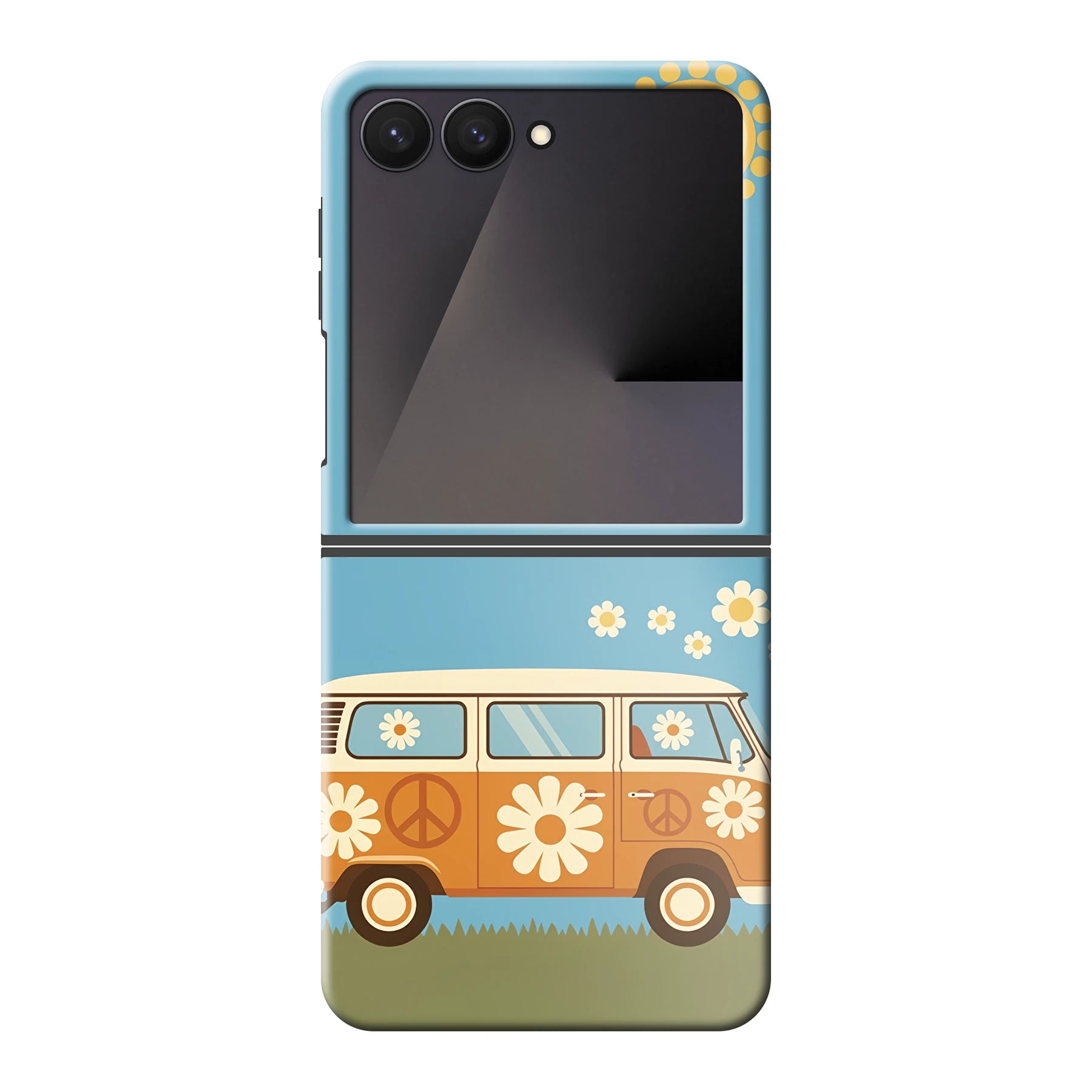 Samsung Galaxy Z Flip7 phone case