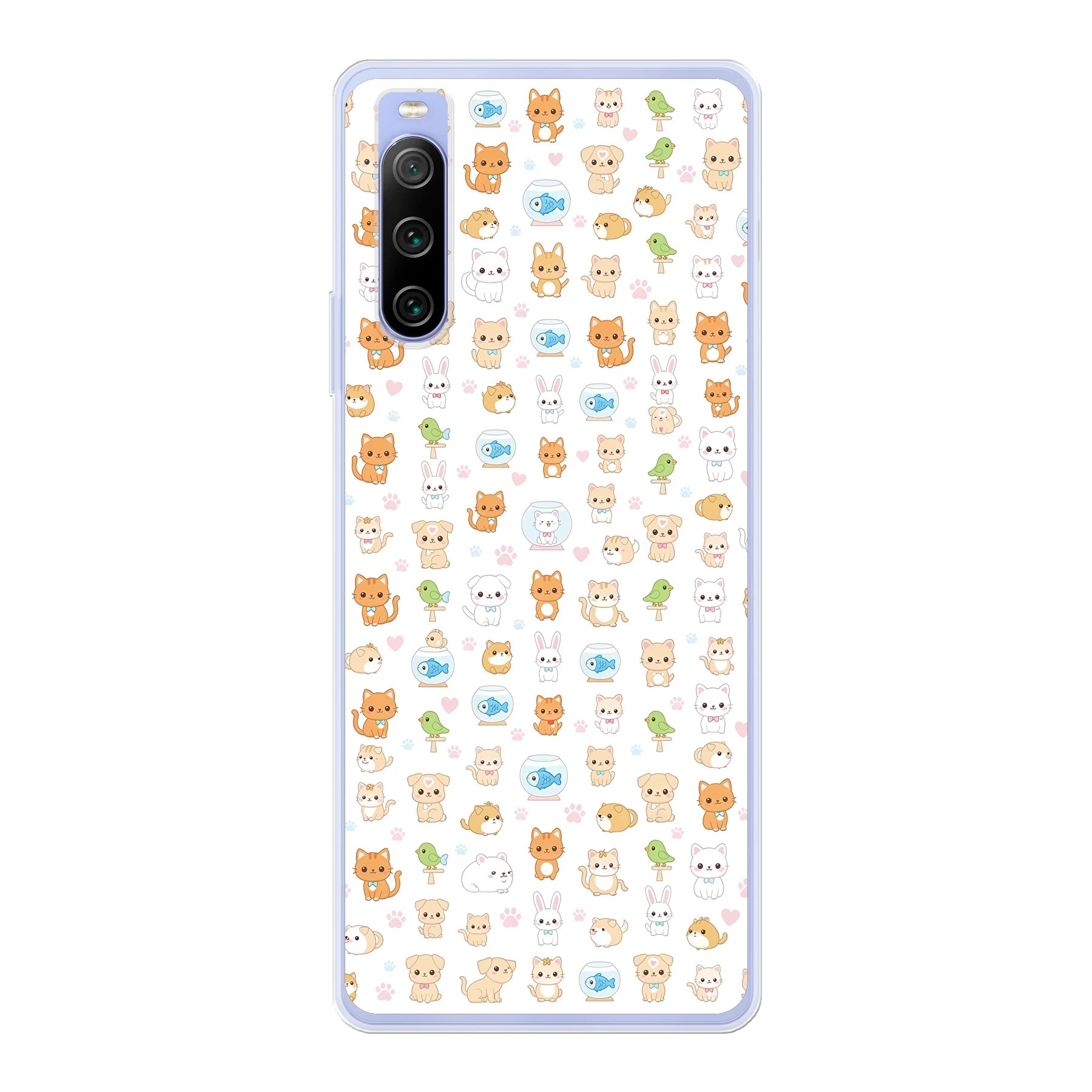 Sony Xperia 10 IV phone case