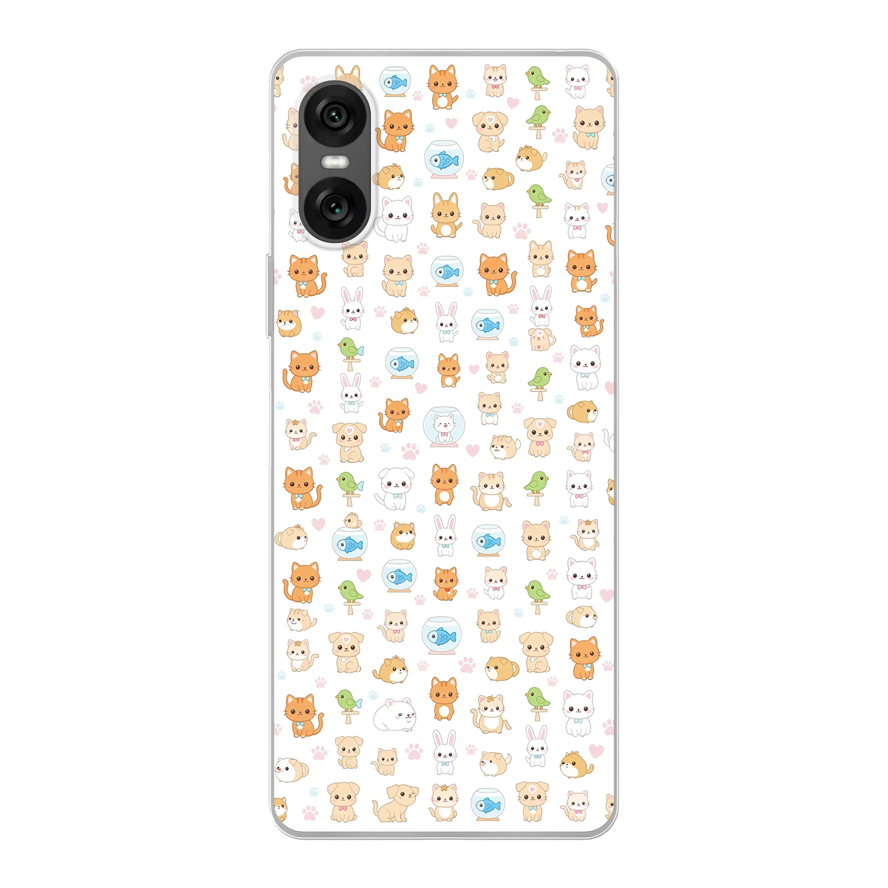 Sony Xperia 10 VI phone case