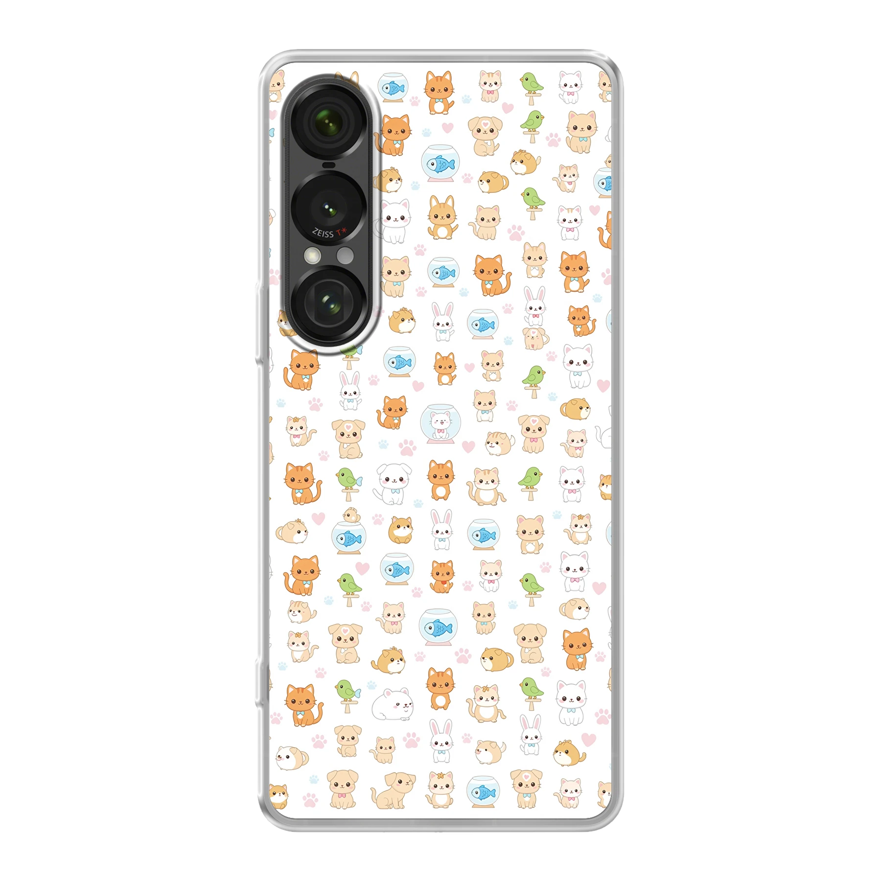 Sony Xperia 1 VII phone case