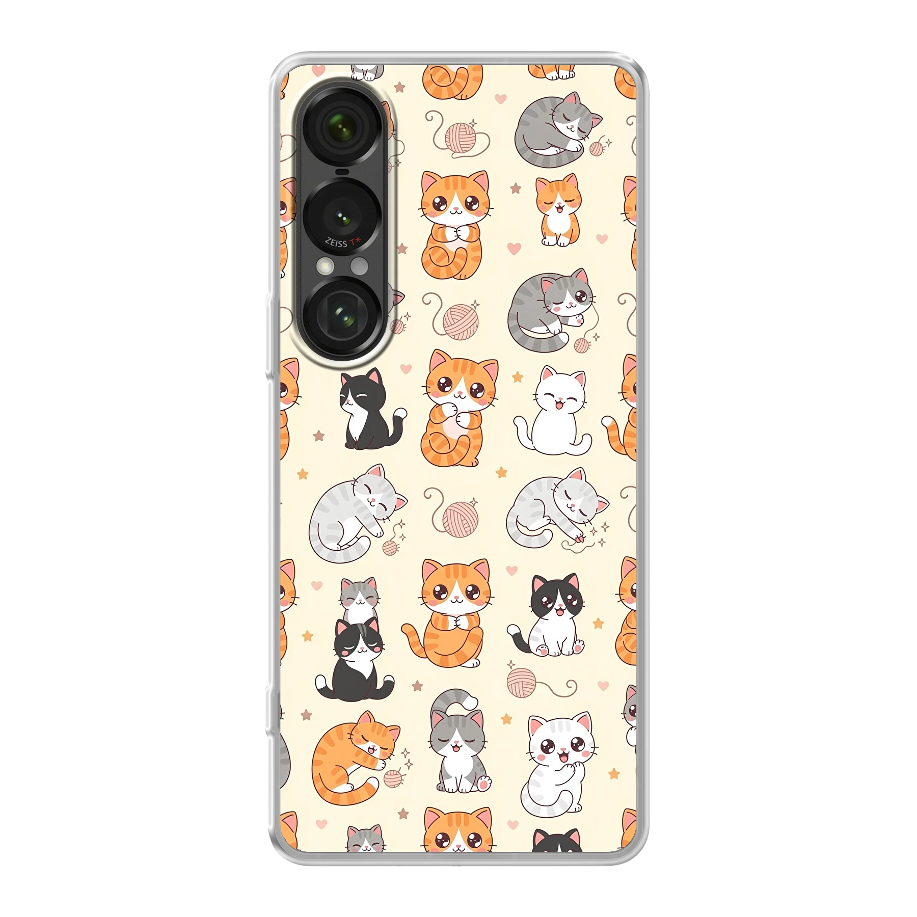 Sony Xperia 1 VII phone case
