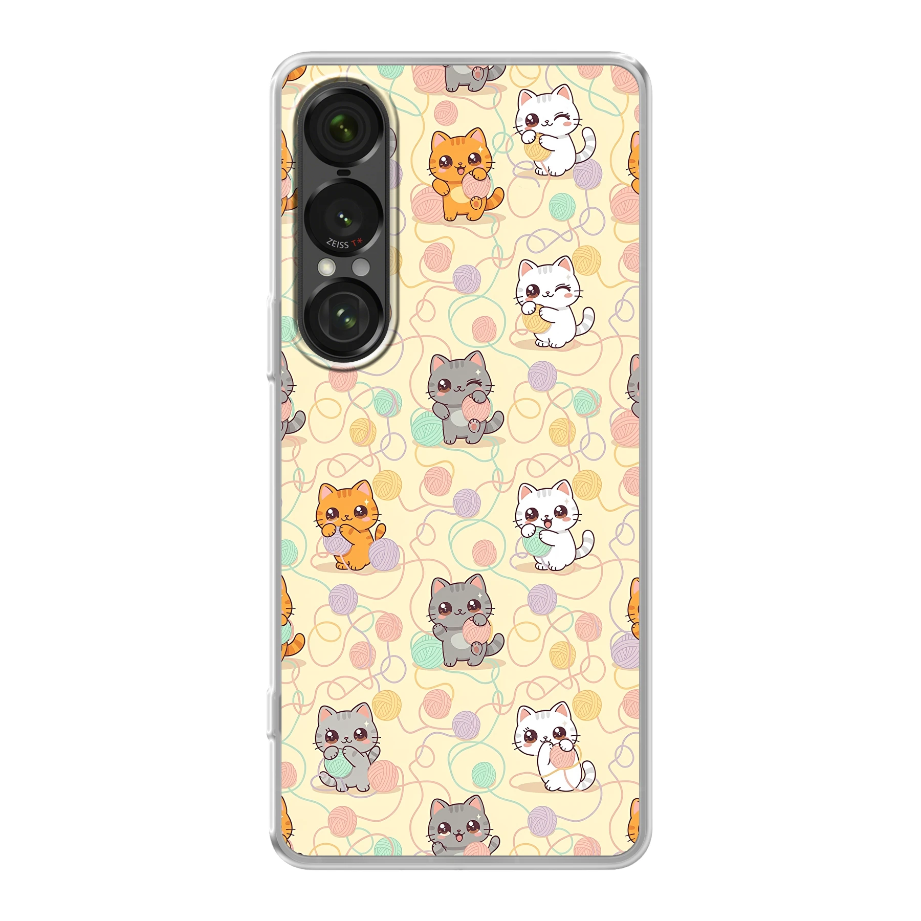 Sony Xperia 1 VII phone case