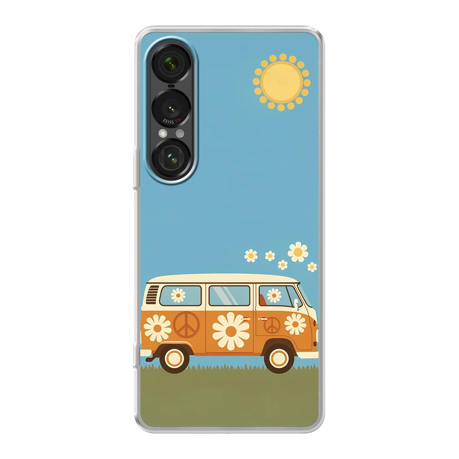 Sony Xperia 1 VII phone case
