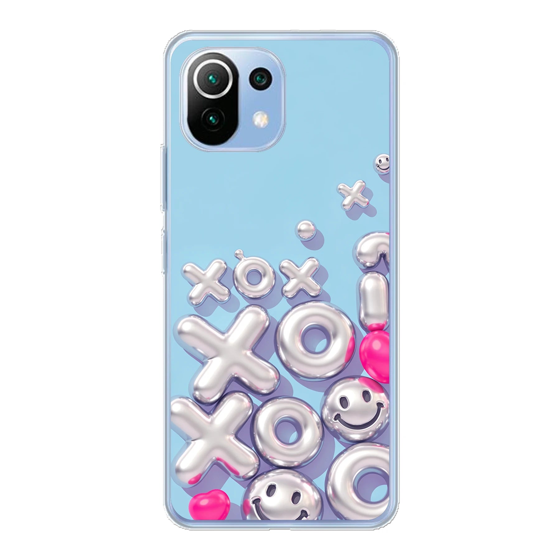 Xiaomi Mi 11 Lite / Xiaomi 11 Lite 5G NE phone case