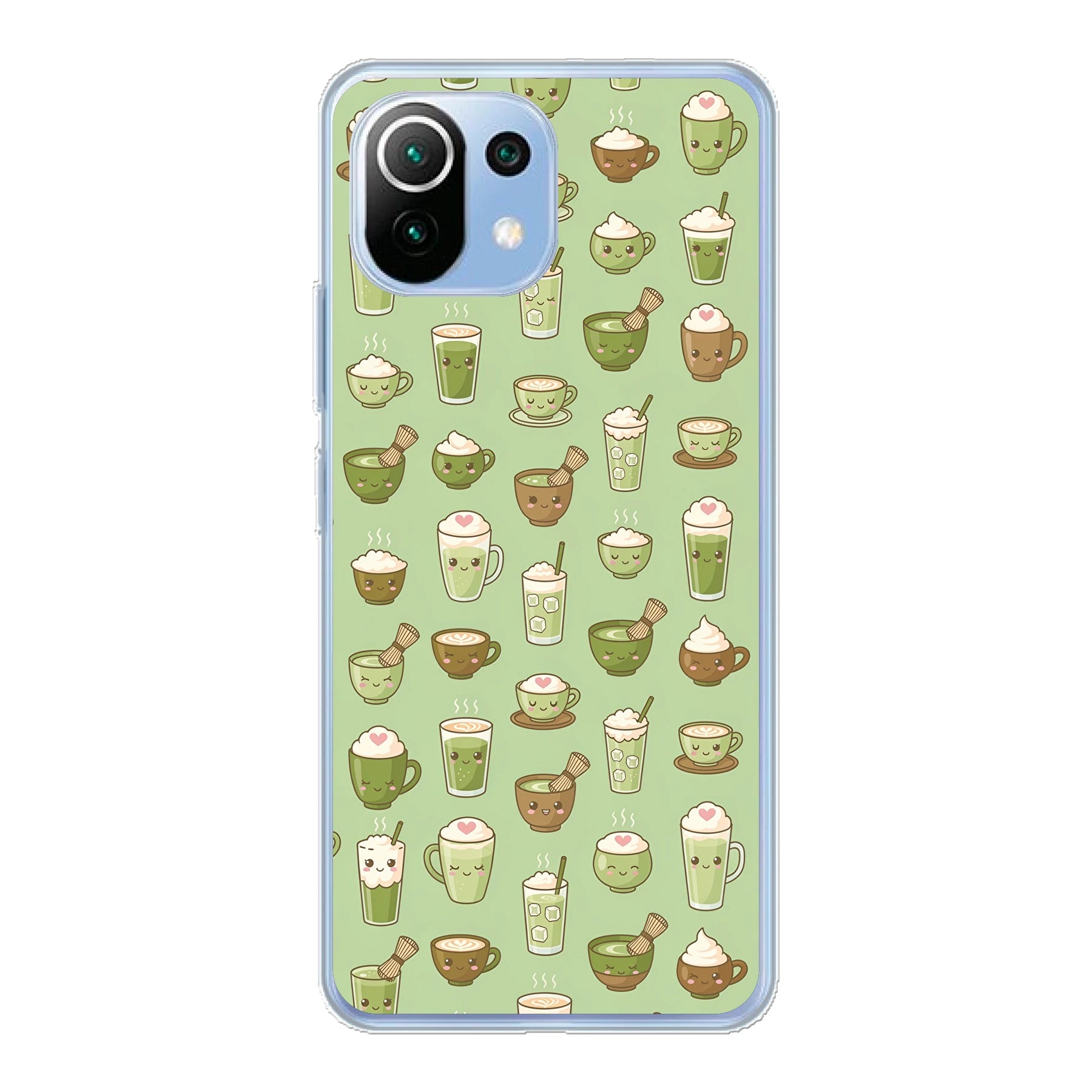 Xiaomi Mi 11 Lite / Xiaomi 11 Lite 5G NE phone case