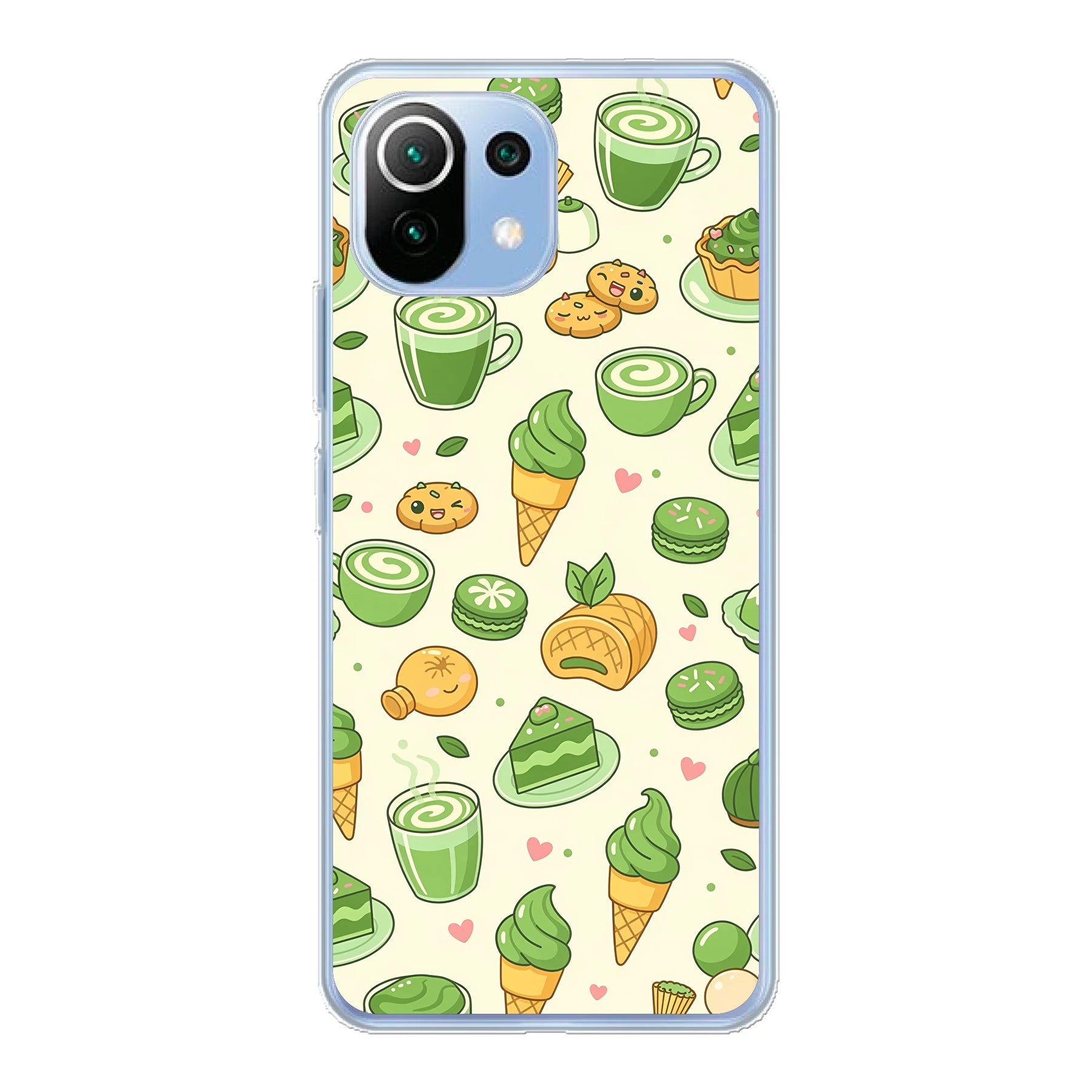 Xiaomi Mi 11 Lite / Xiaomi 11 Lite 5G NE phone case