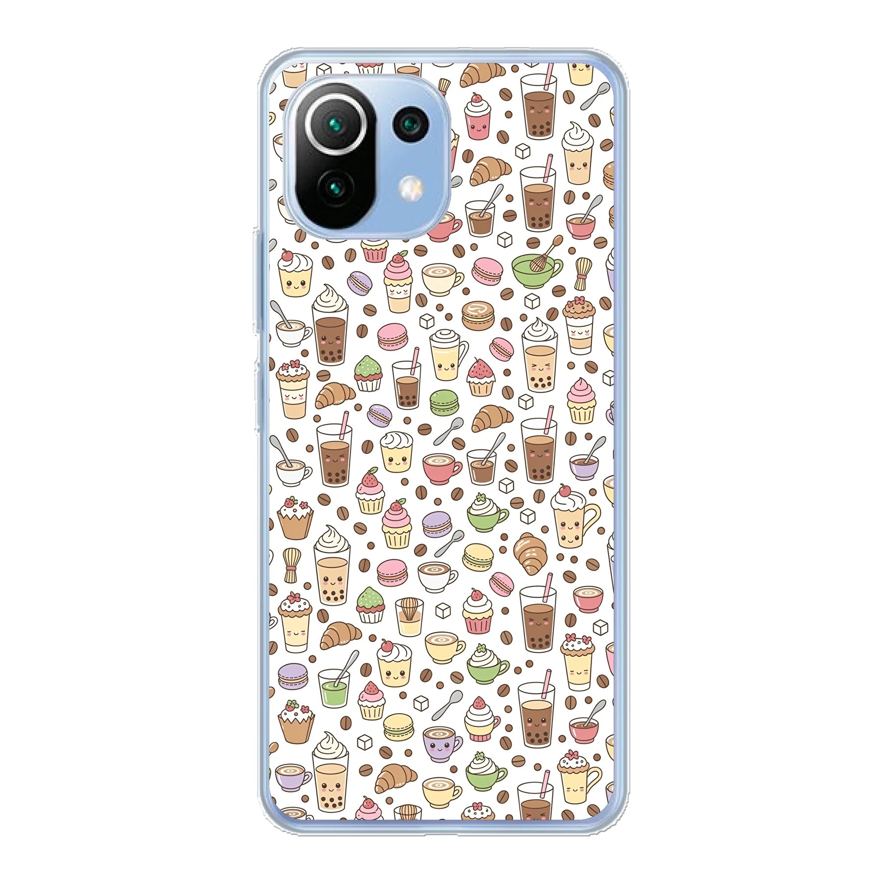 Xiaomi Mi 11 Lite / Xiaomi 11 Lite 5G NE phone case