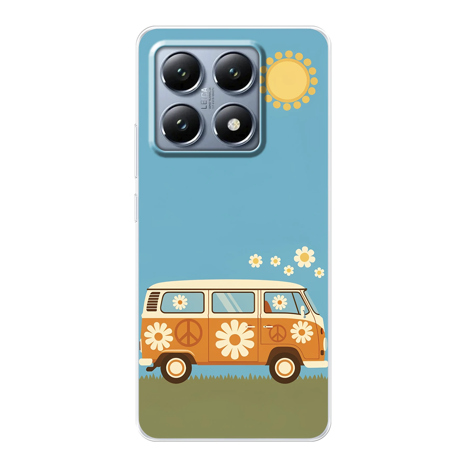 Xiaomi 14T phone case