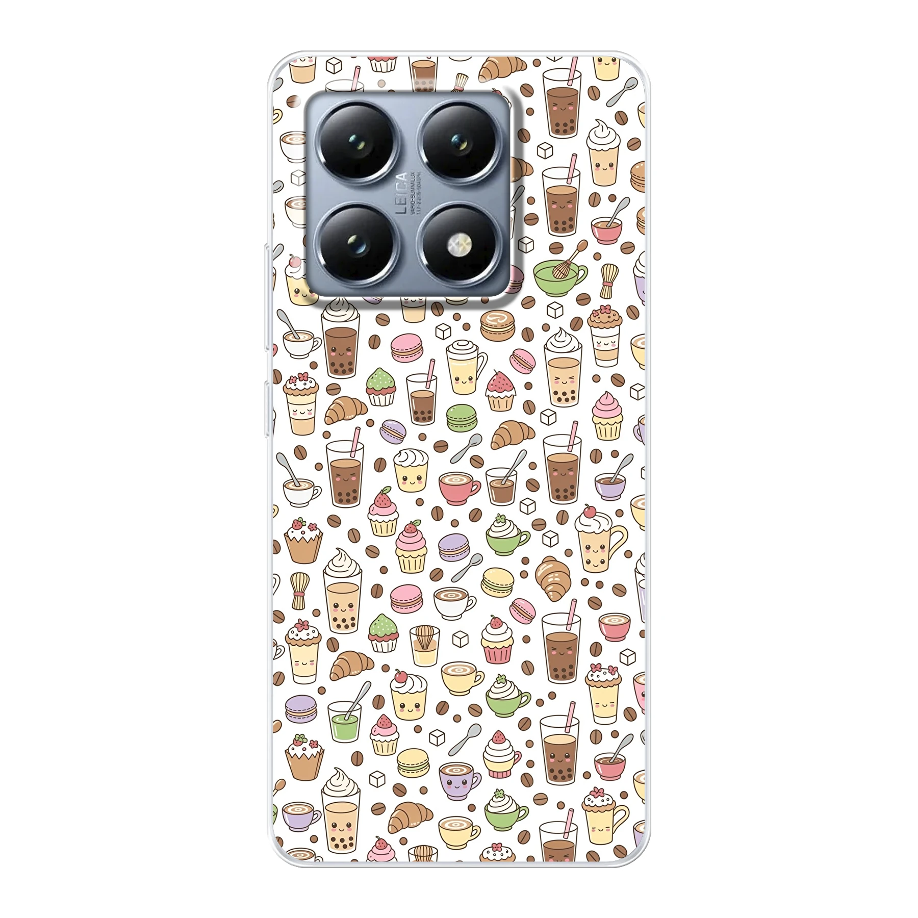 Xiaomi 14T phone case