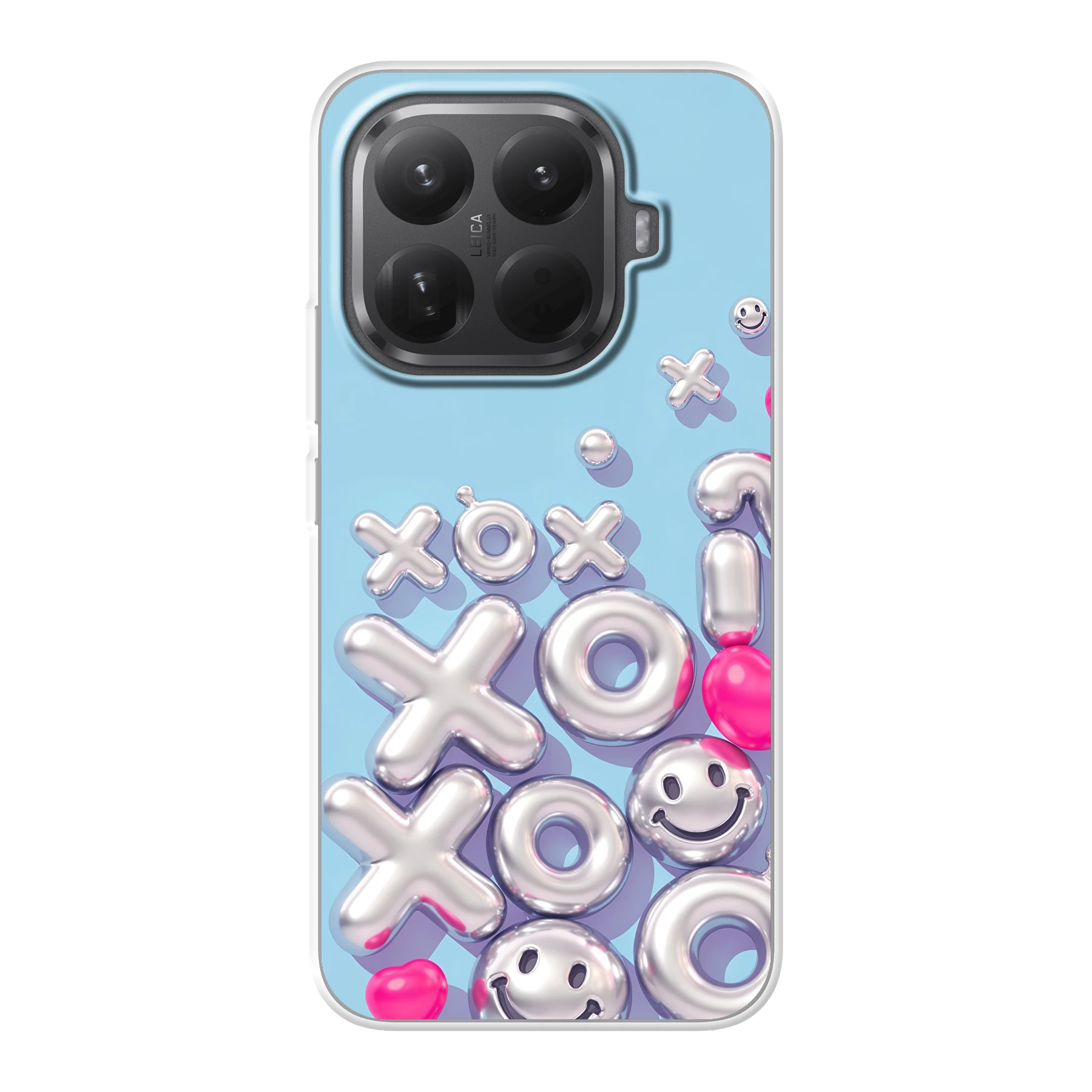 Xiaomi 15T Pro phone case